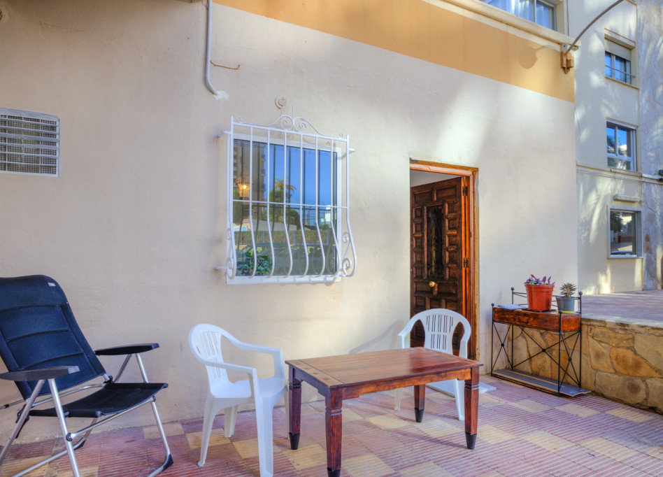 Resale - Apartment - Calpe / Calp - La Fossa