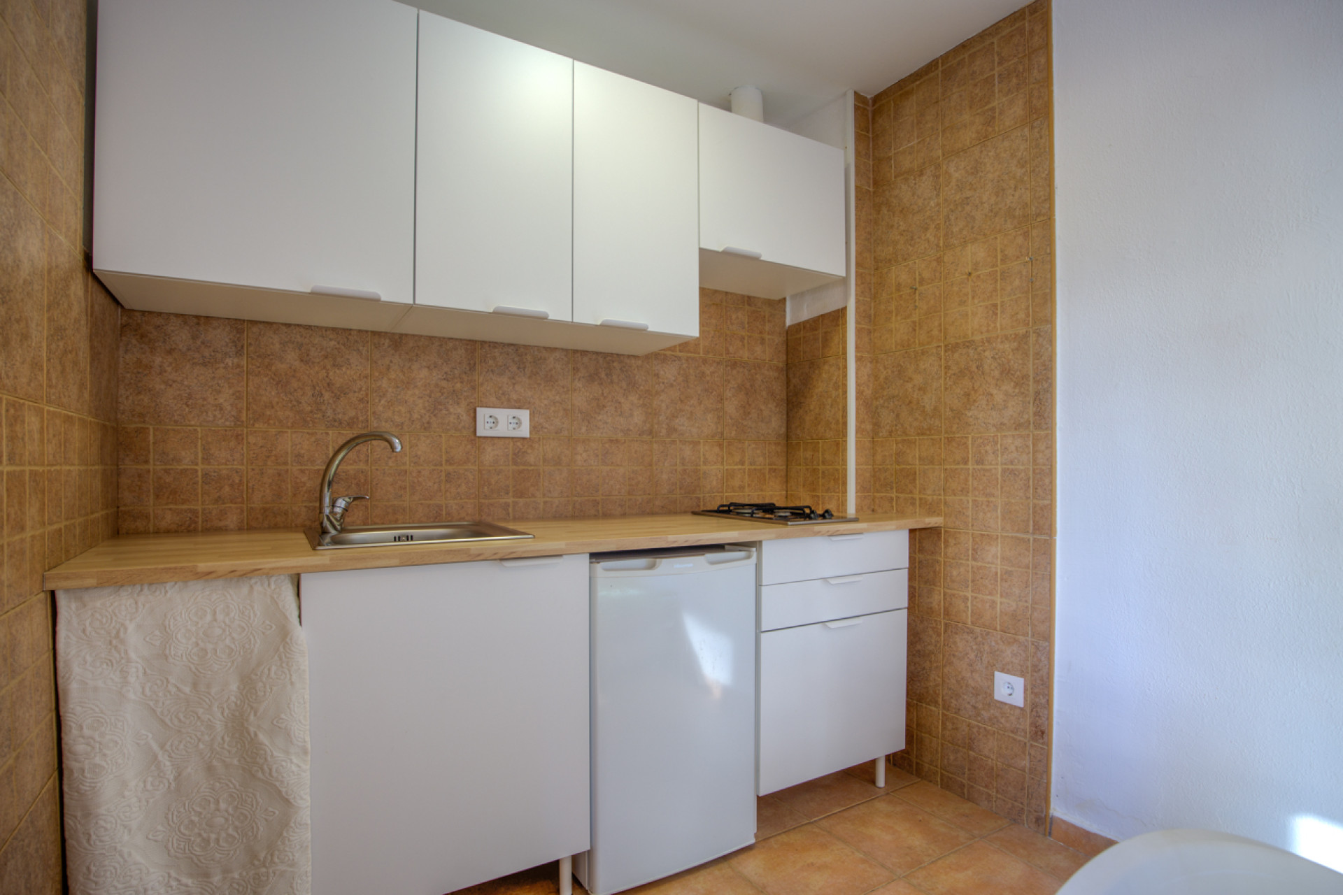 Resale - Apartment - Calpe / Calp - La Fossa