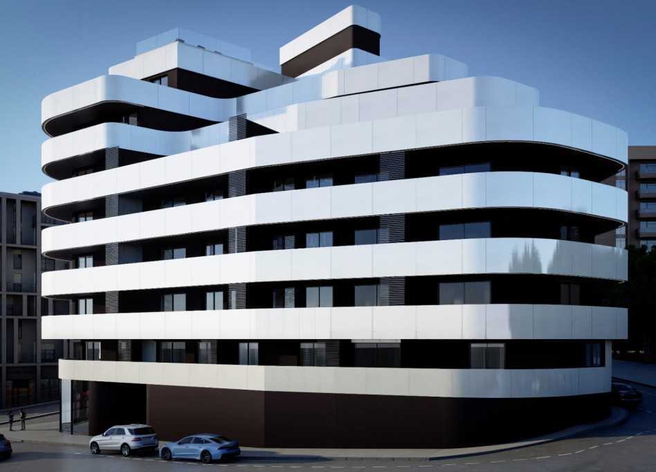 Resale - Apartment - Calpe - Centro