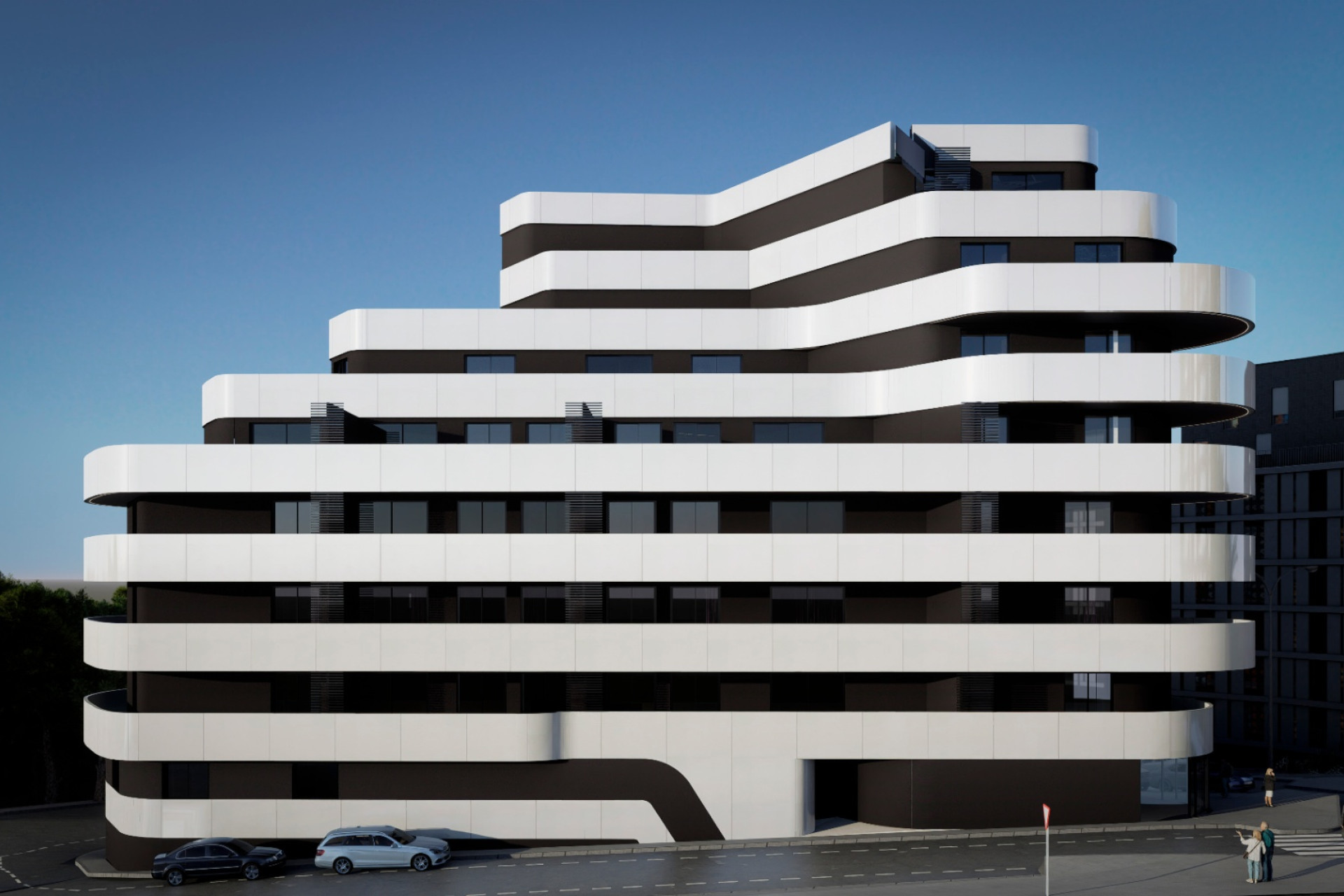 Resale - Apartment - Calpe - Centro