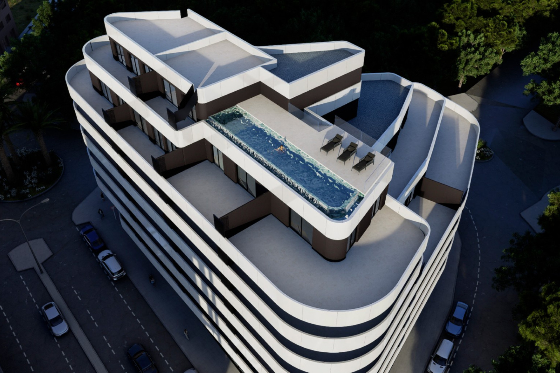 Resale - Apartment - Calpe - Centro