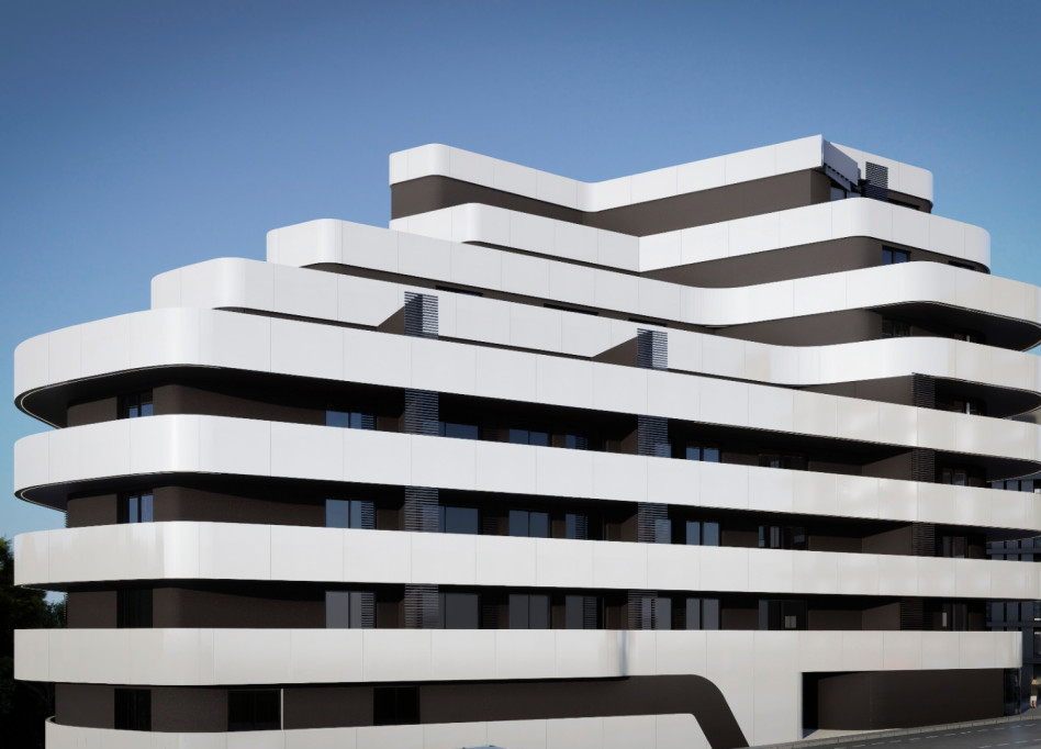 Resale - Apartment - Calpe - Centro