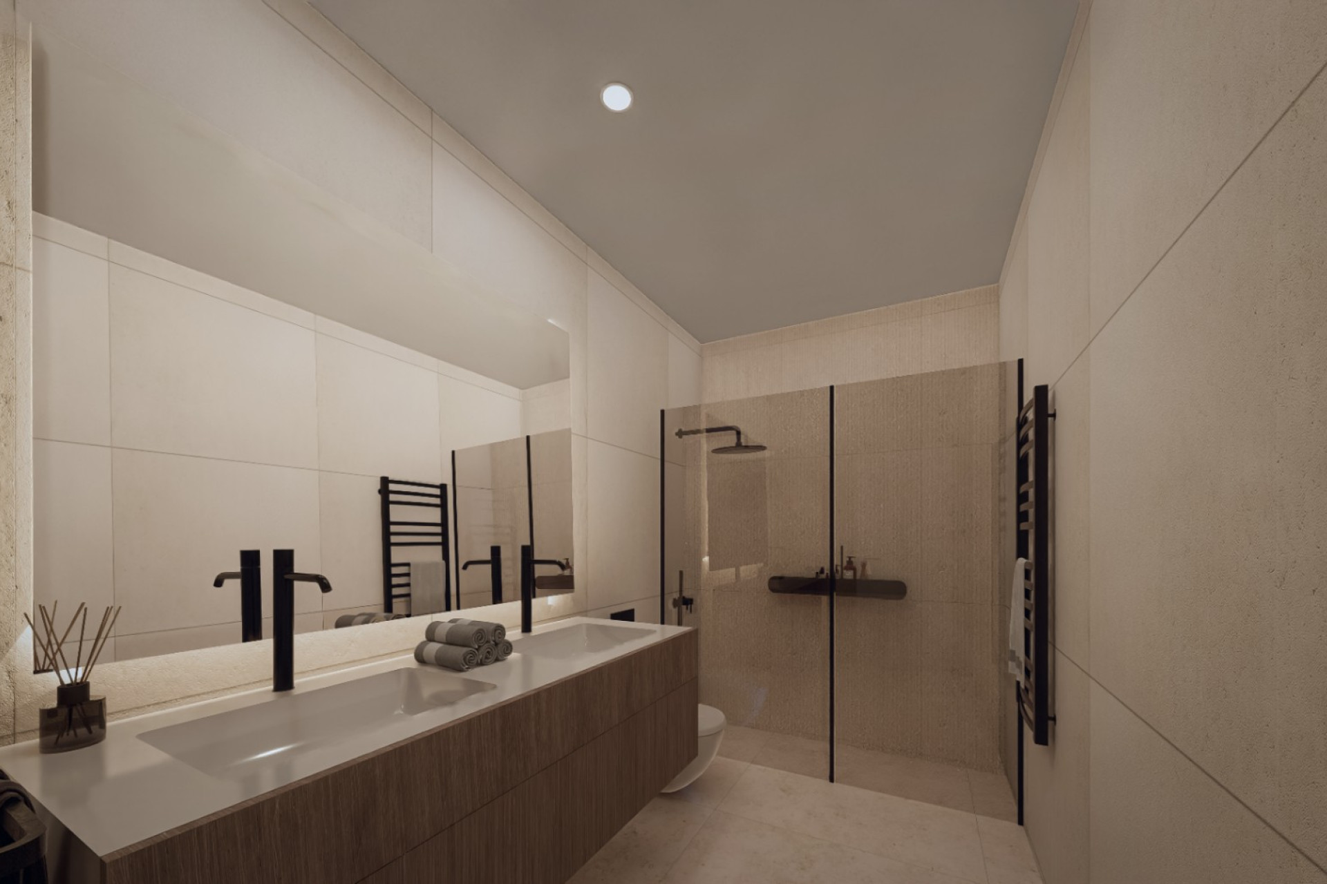 Resale - Apartment - Calpe - Centro