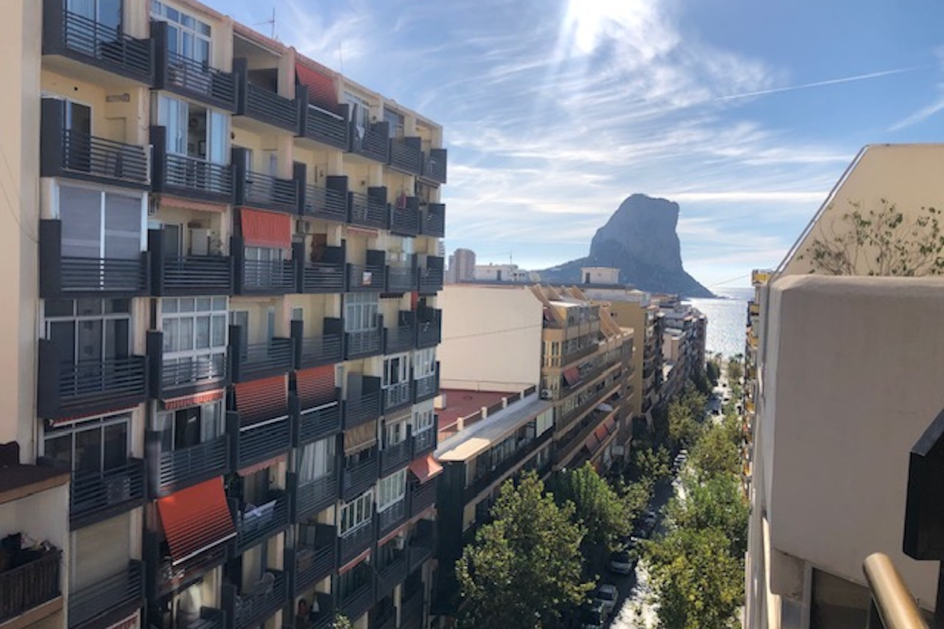 Resale - Apartment - Calpe - Centro