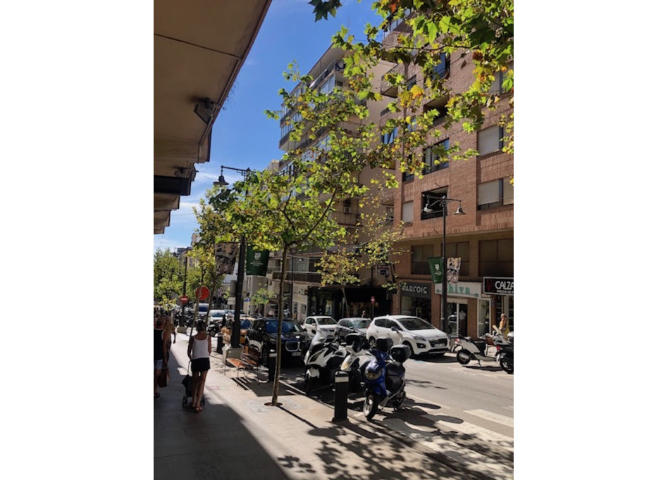 Resale - Apartment - Calpe - Centro