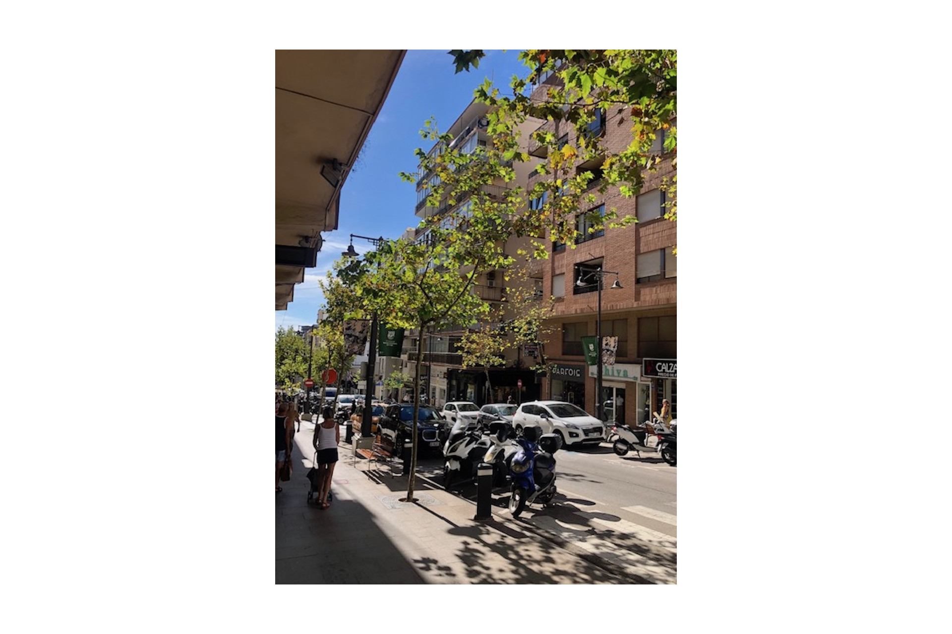 Resale - Apartment - Calpe - Centro