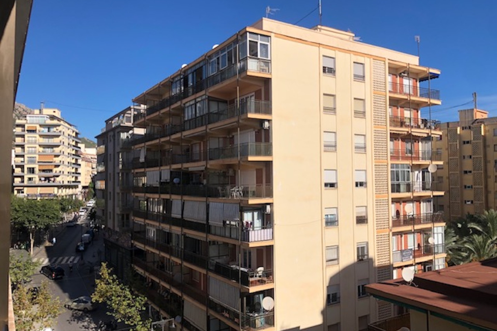 Resale - Apartment - Calpe - Centro