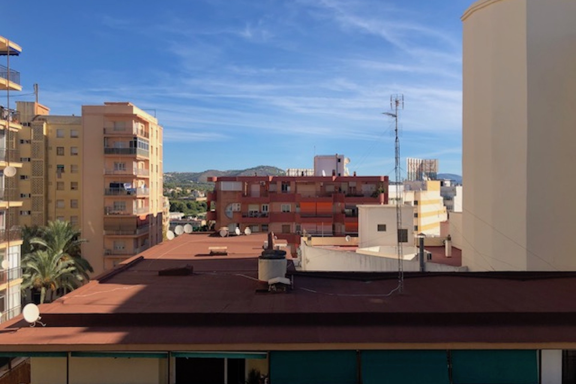 Resale - Apartment - Calpe - Centro