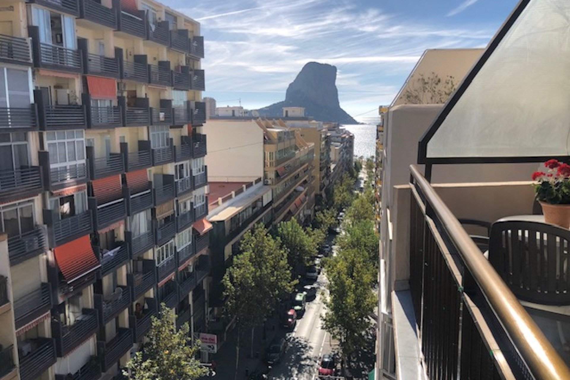 Resale - Apartment - Calpe - Centro