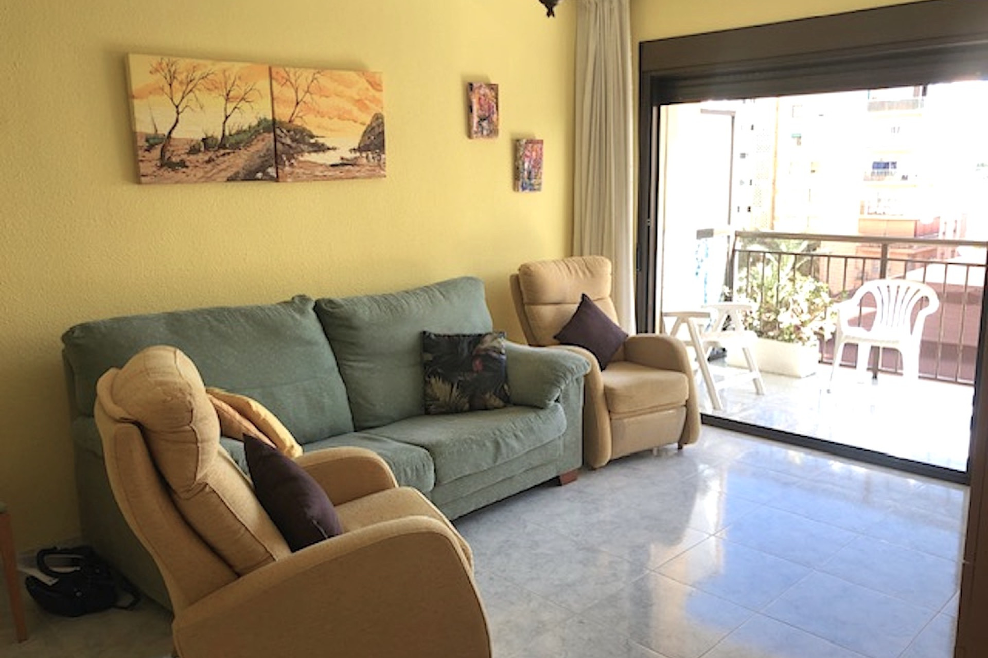 Resale - Apartment - Calpe - Centro