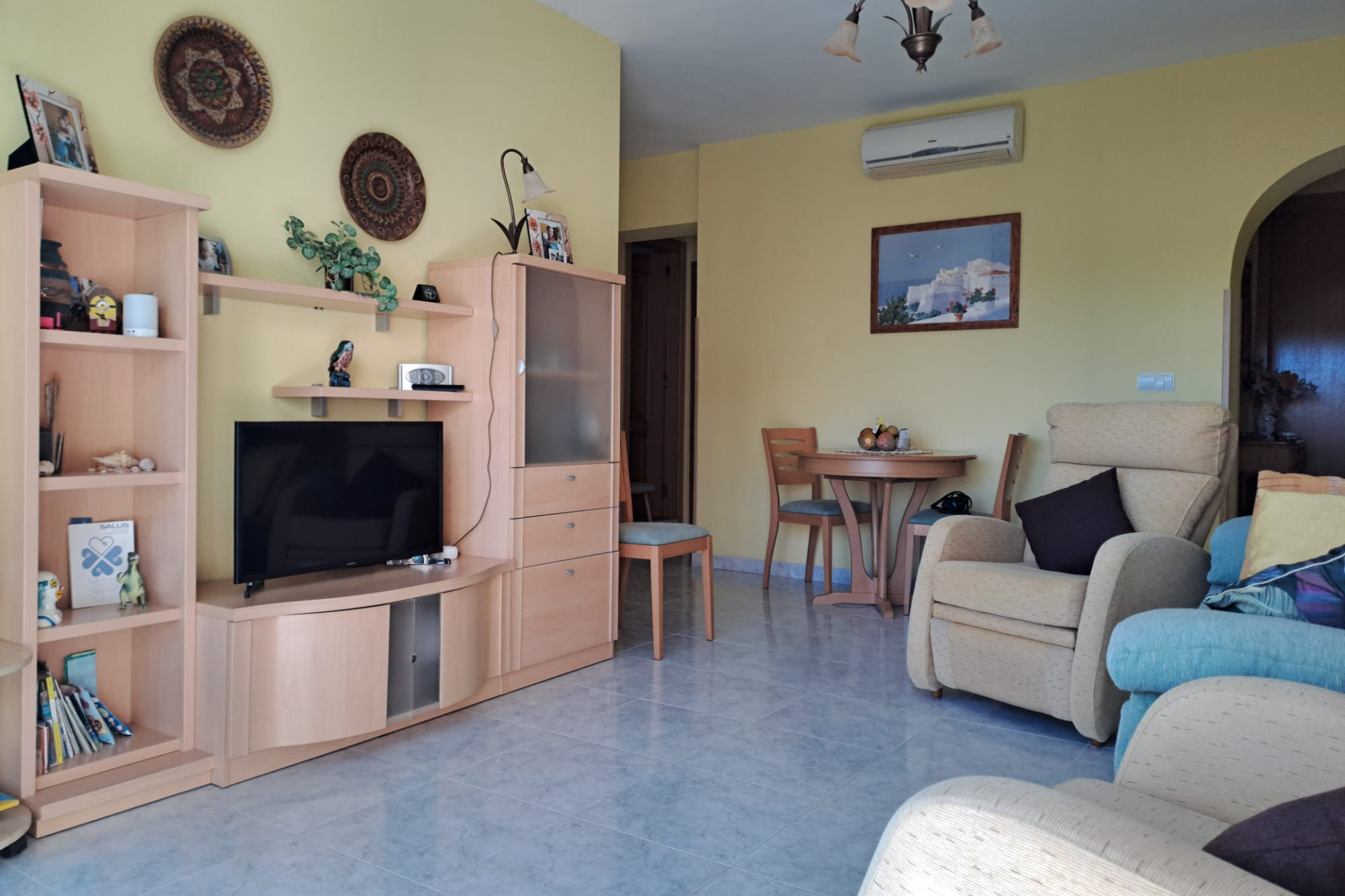 Resale - Apartment - Calpe - Centro
