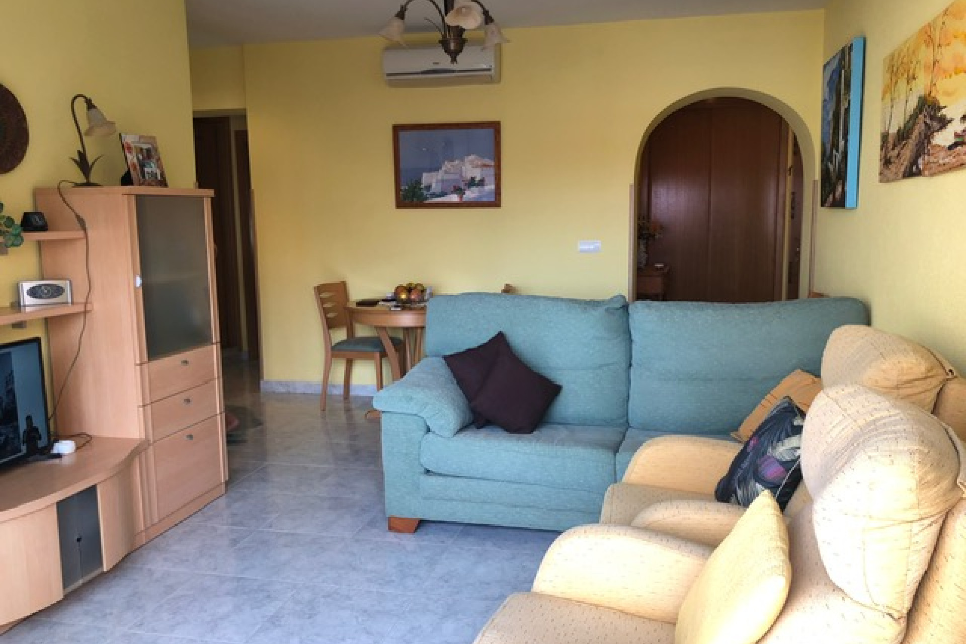Resale - Apartment - Calpe - Centro