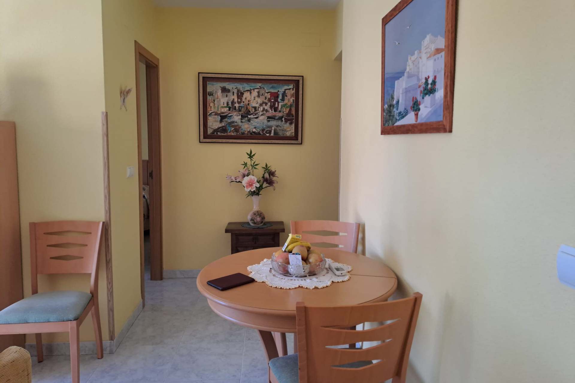 Resale - Apartment - Calpe - Centro