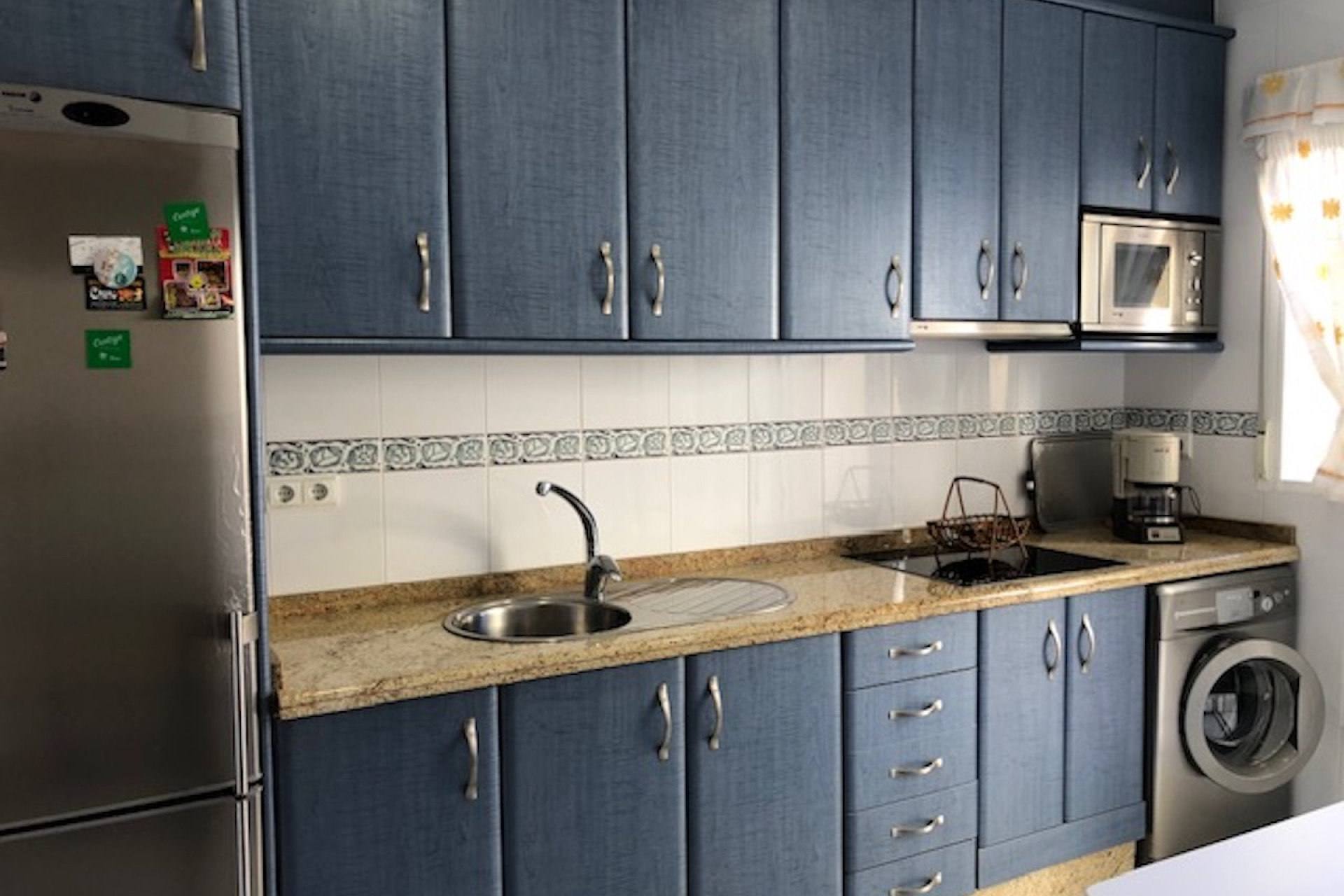 Resale - Apartment - Calpe - Centro