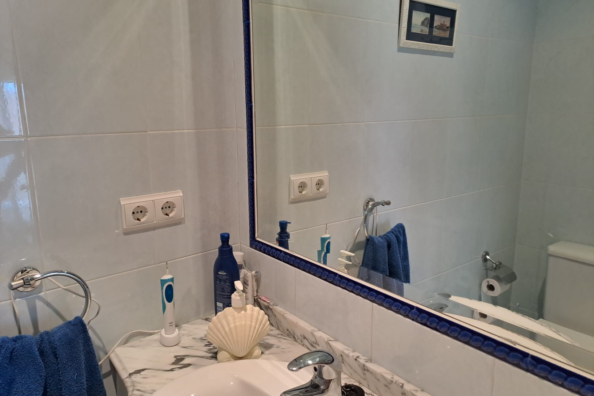 Resale - Apartment - Calpe - Centro