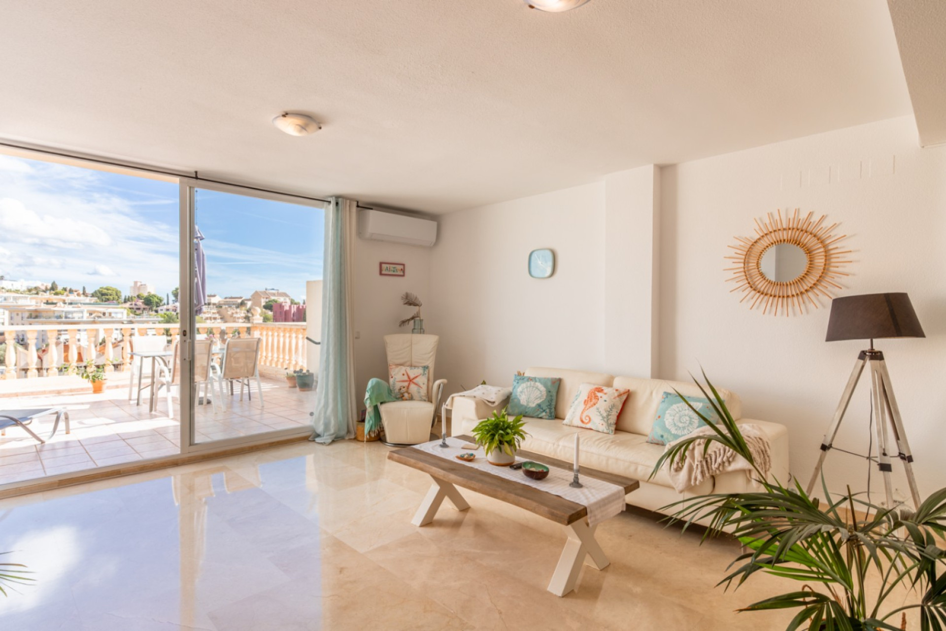 Resale - Apartment - Calpe - La Manzanera