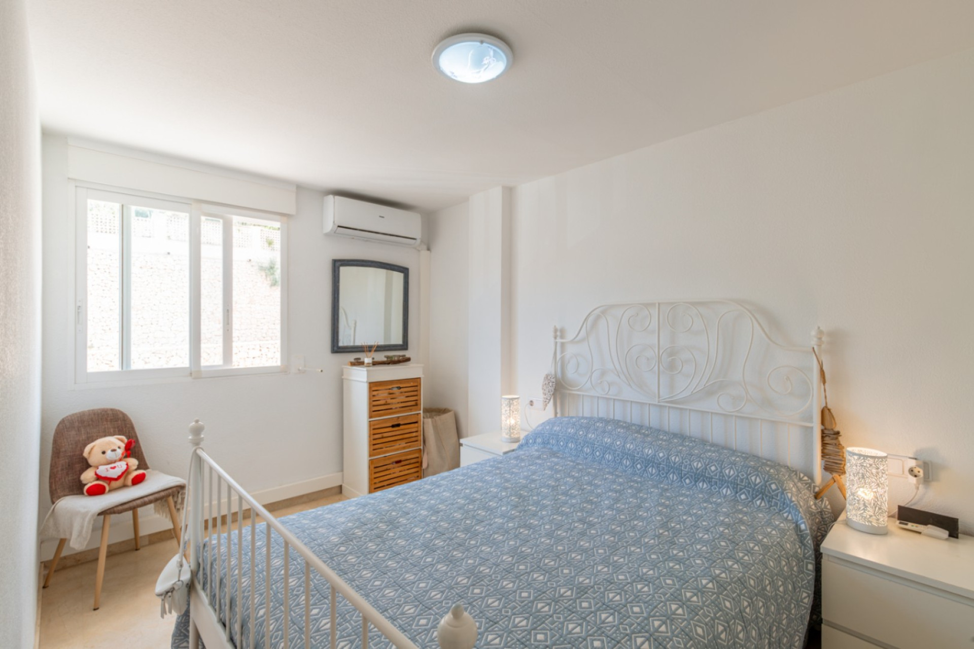 Resale - Apartment - Calpe - La Manzanera