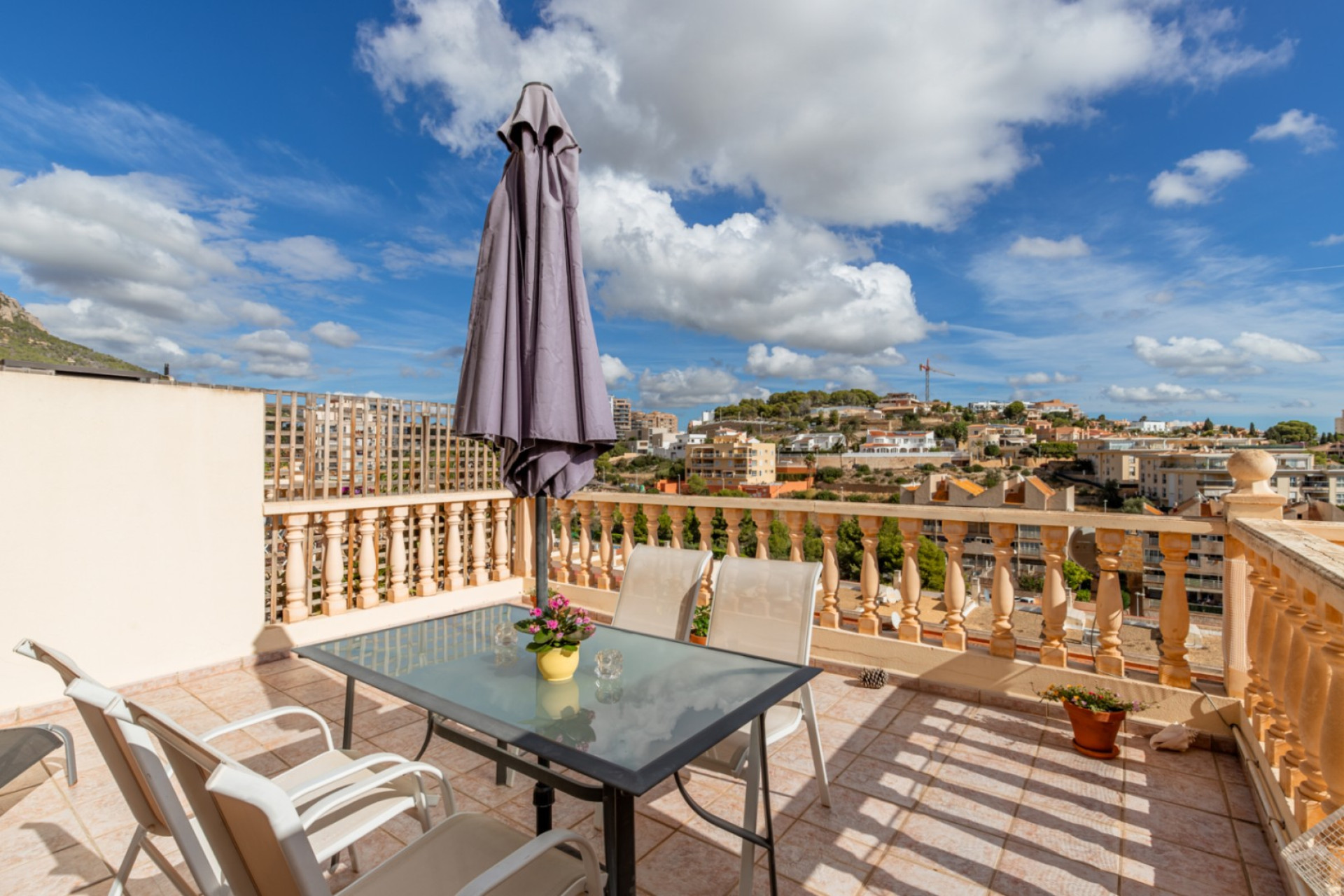 Resale - Apartment - Calpe - La Manzanera