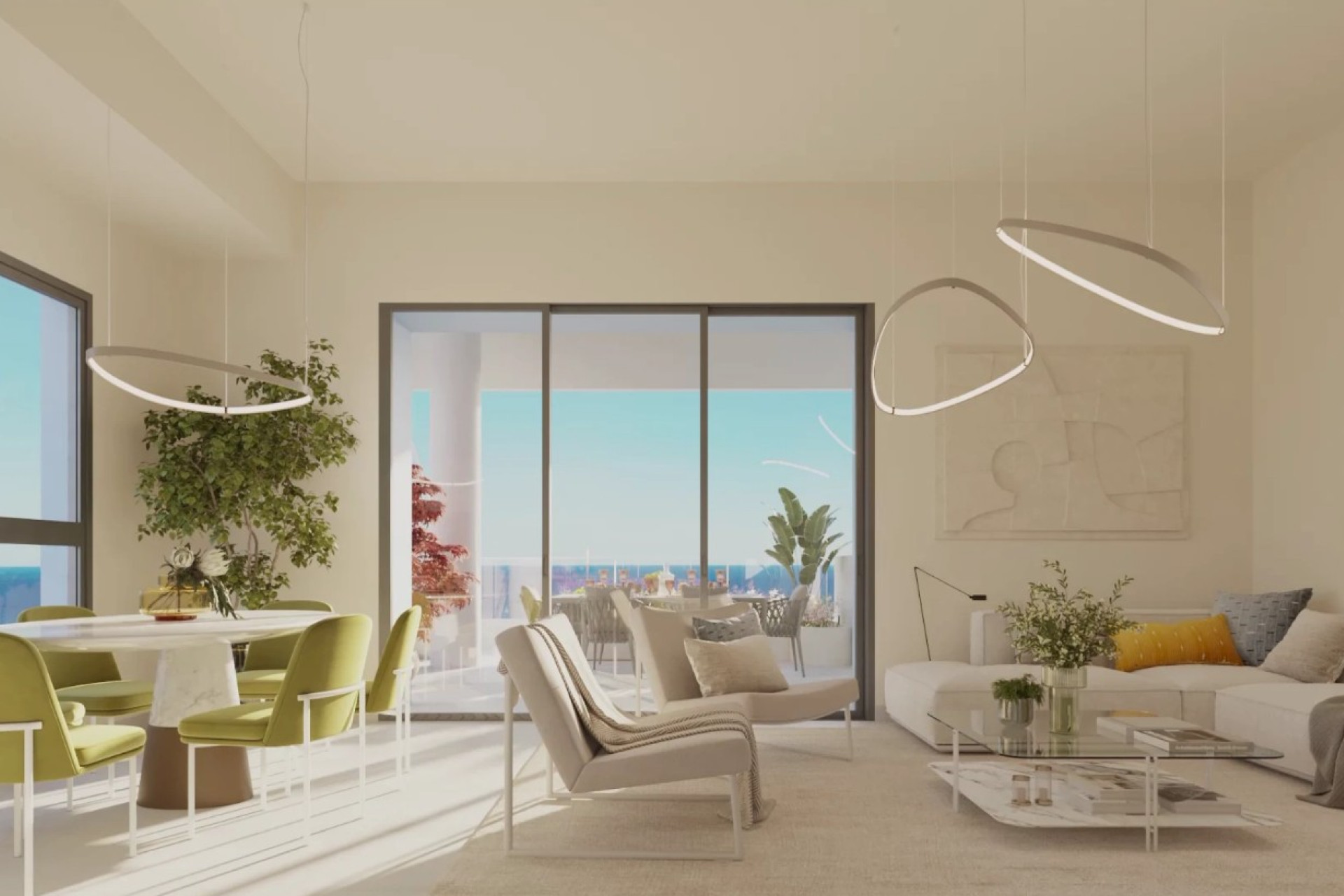 Resale - Apartment - Calpe - Playa Arenal Bol