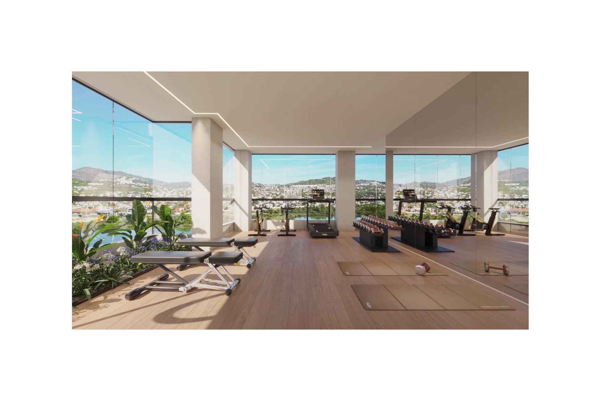 Resale - Apartment - Calpe - Playa Arenal Bol