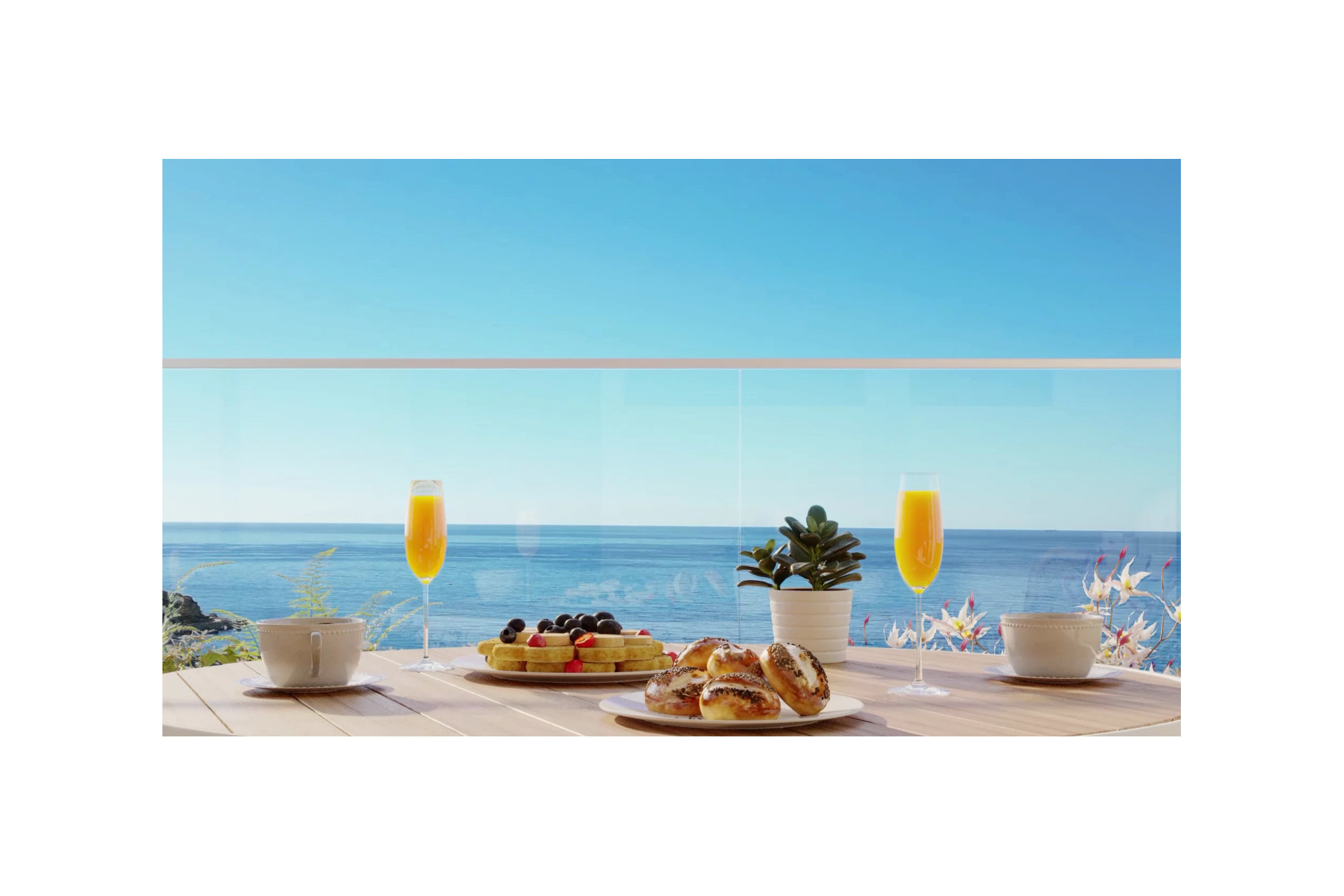 Resale - Apartment - Calpe - Playa Arenal Bol