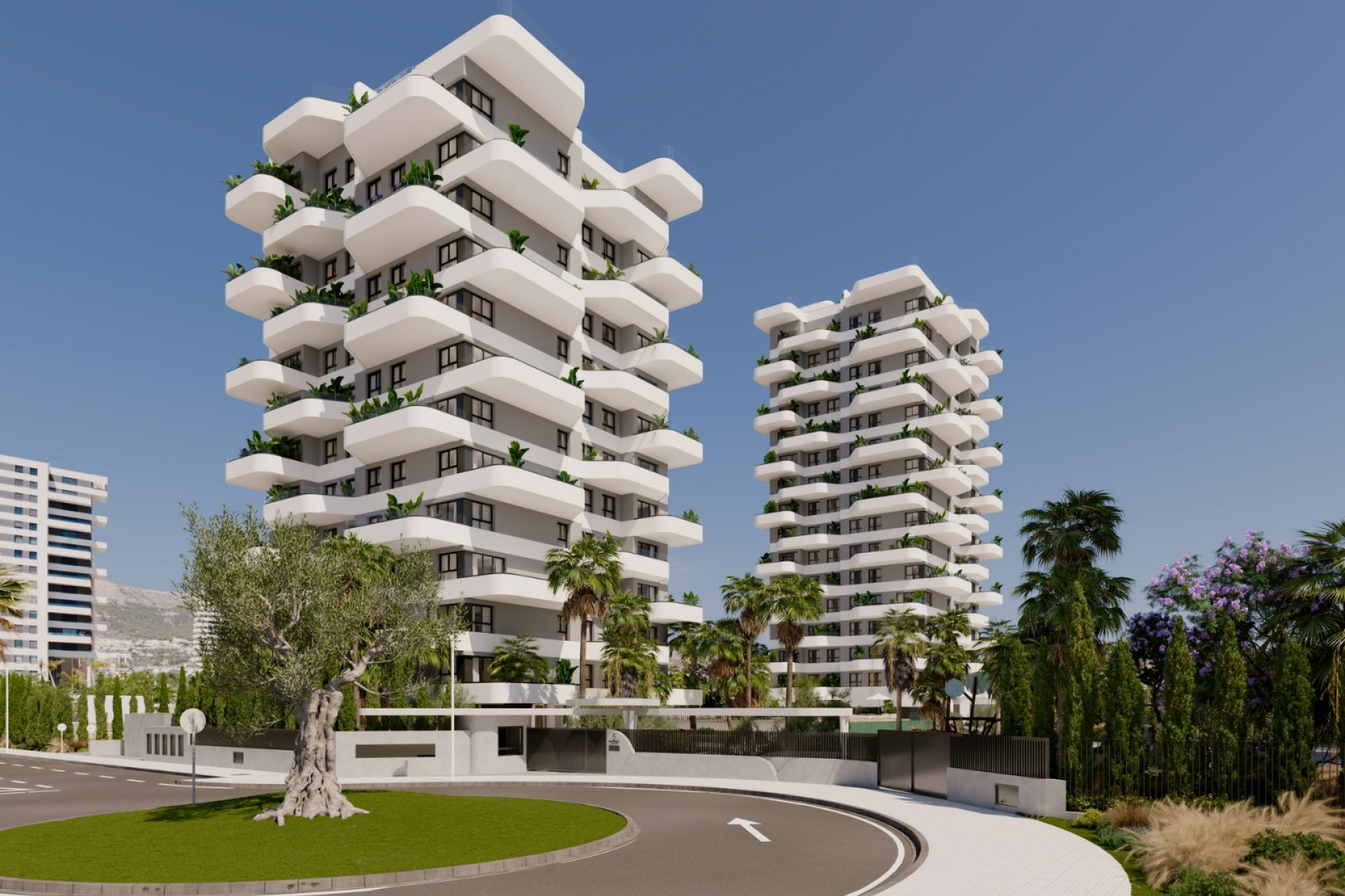 Resale - Apartment - Calpe - Playa Arenal Bol