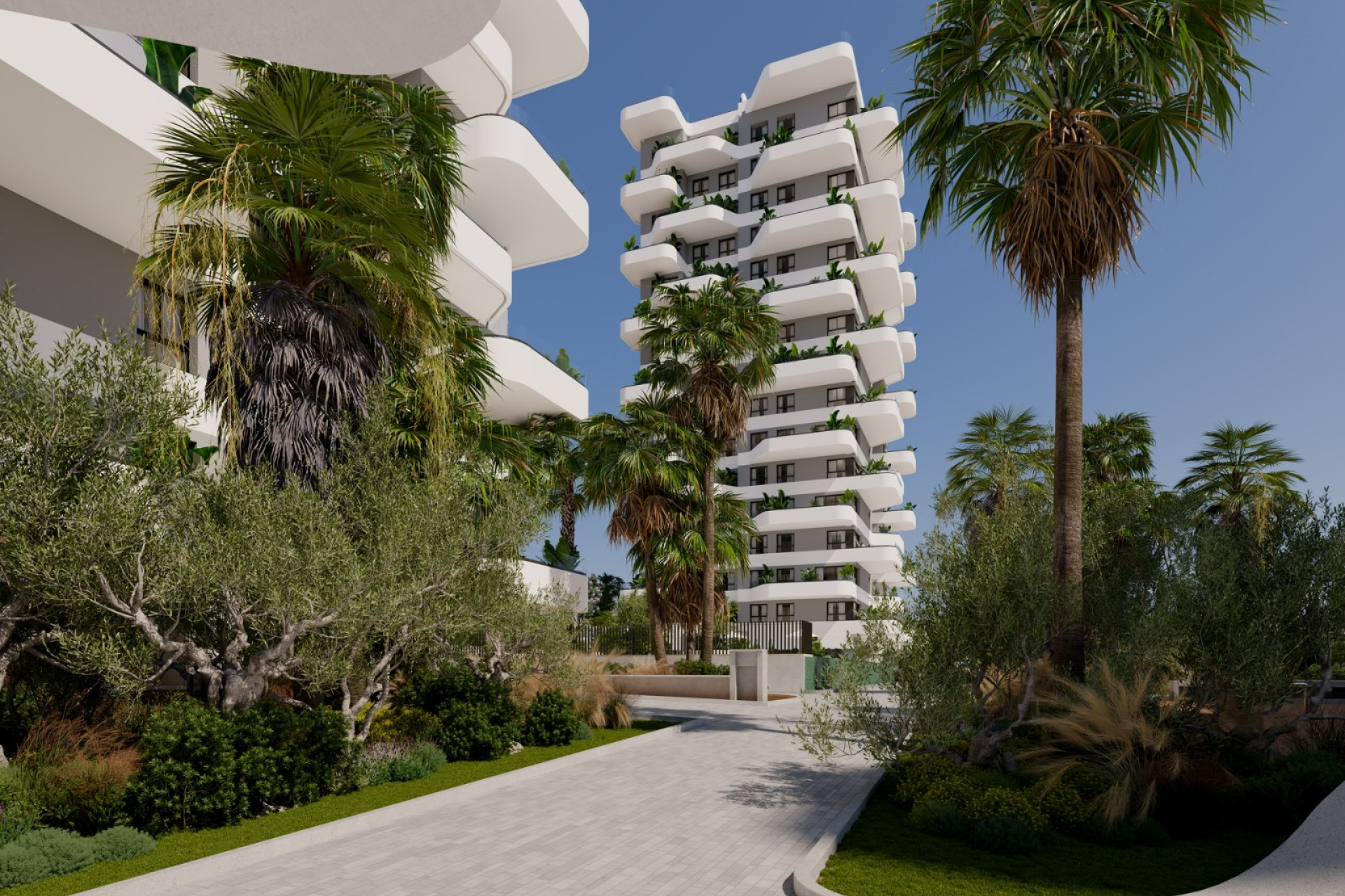 Resale - Apartment - Calpe - Playa Arenal Bol