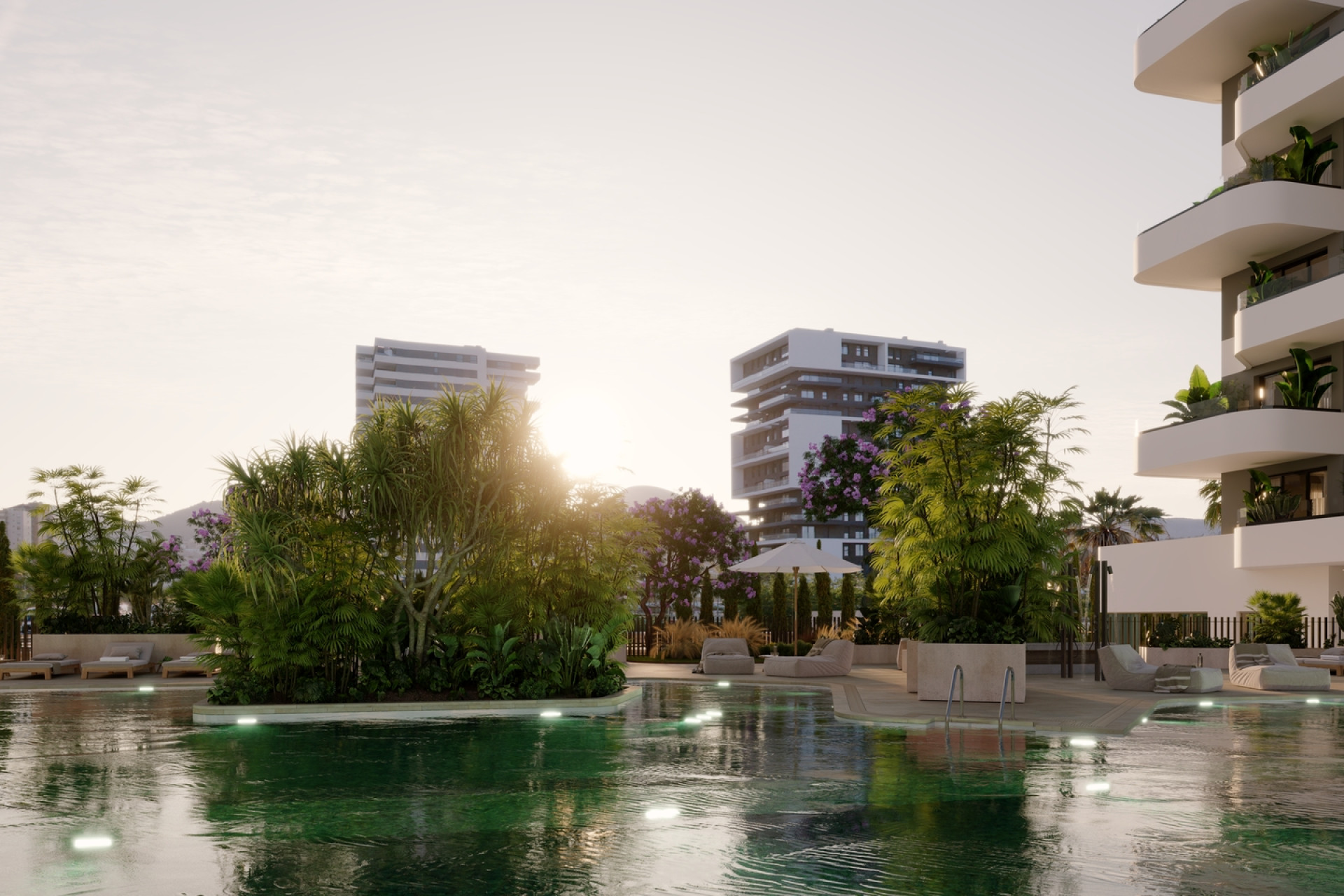 Resale - Apartment - Calpe - Playa Arenal Bol