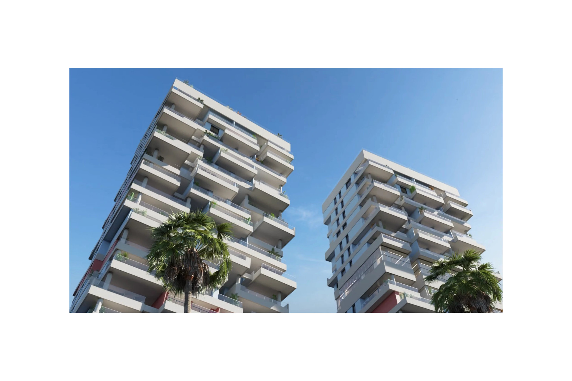 Resale - Apartment - Calpe - Playa Arenal Bol