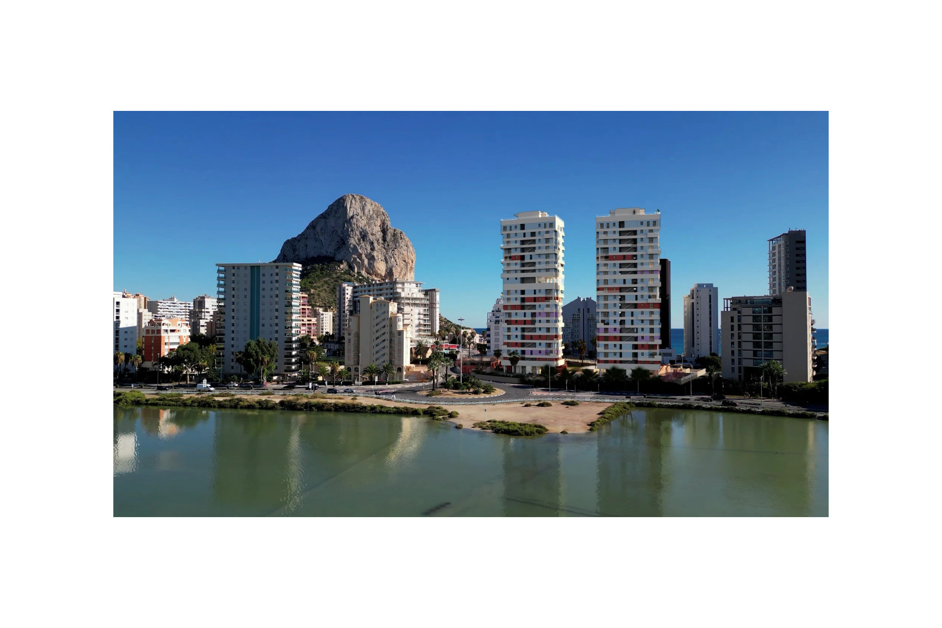 Resale - Apartment - Calpe - Playa Arenal Bol