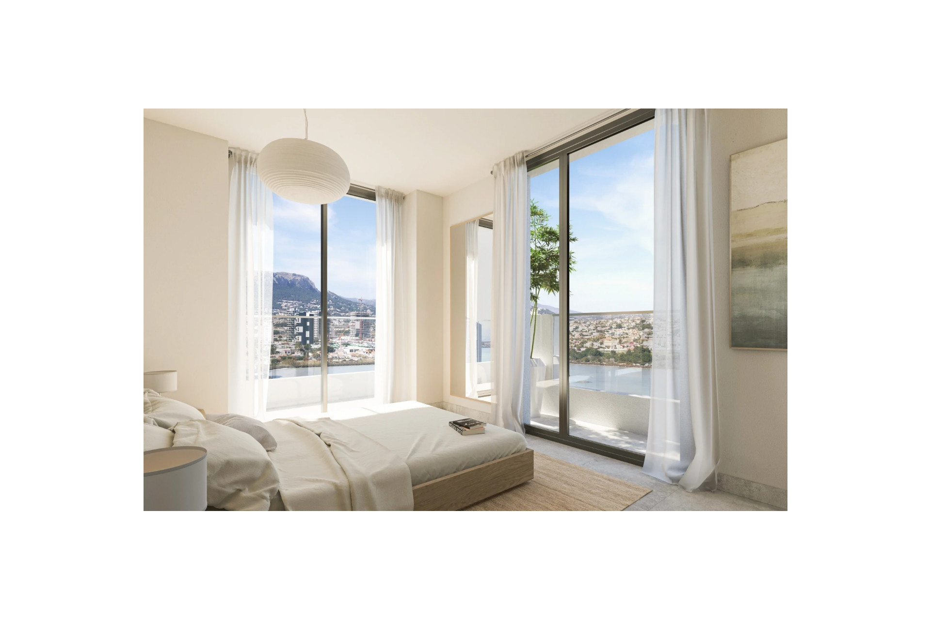 Resale - Apartment - Calpe - Playa Arenal Bol