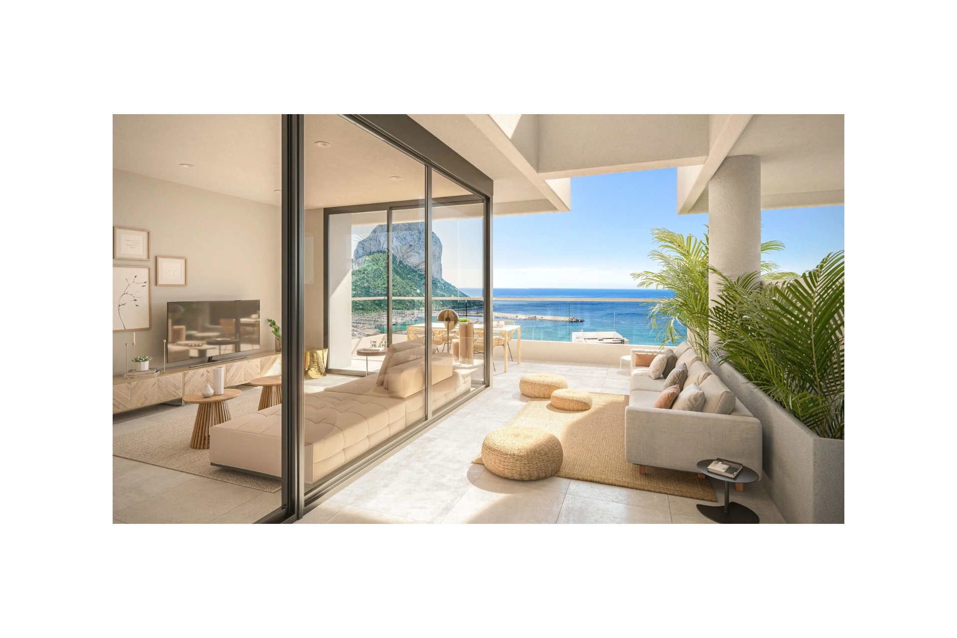 Resale - Apartment - Calpe - Playa Arenal Bol