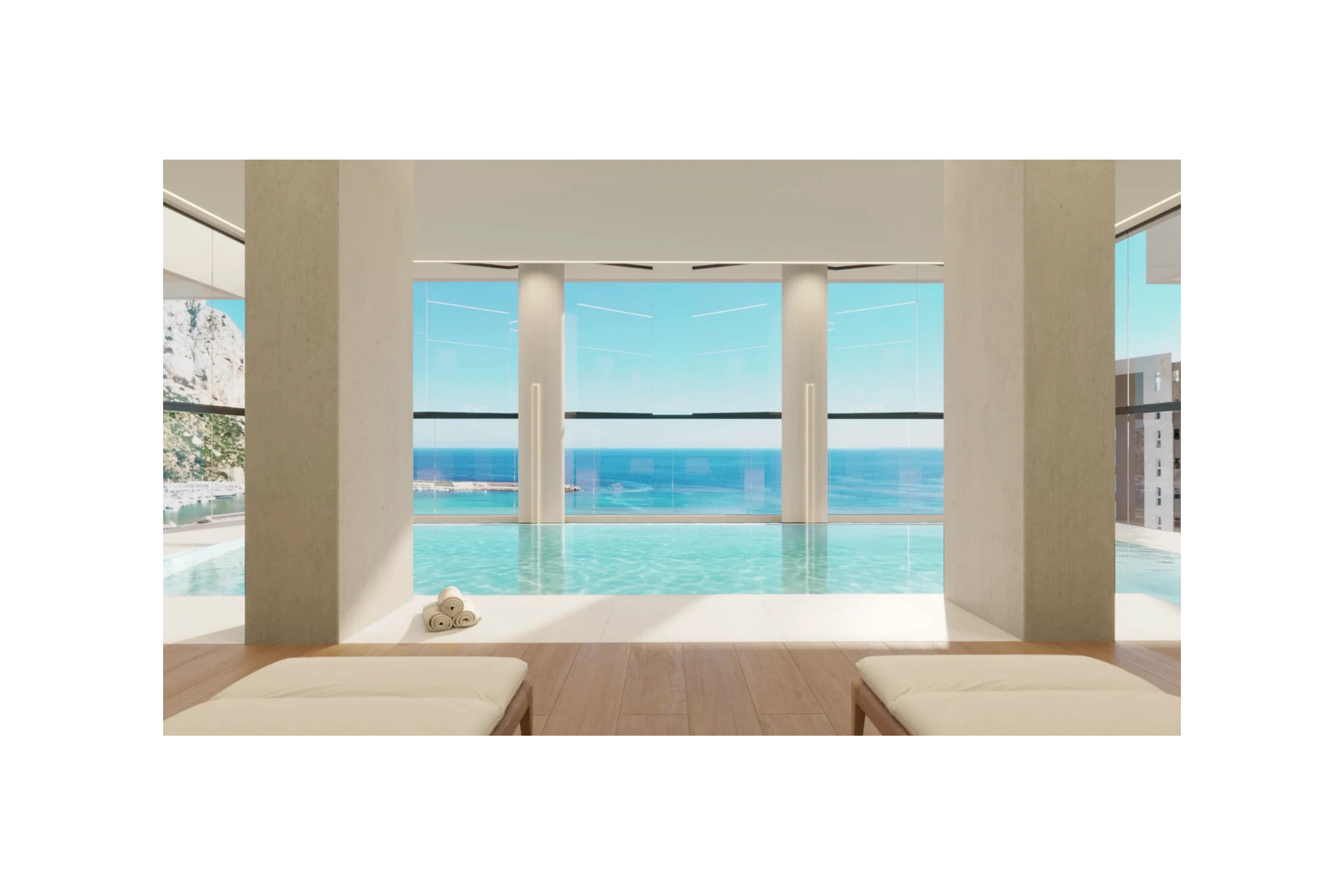 Resale - Apartment - Calpe - Playa Arenal Bol
