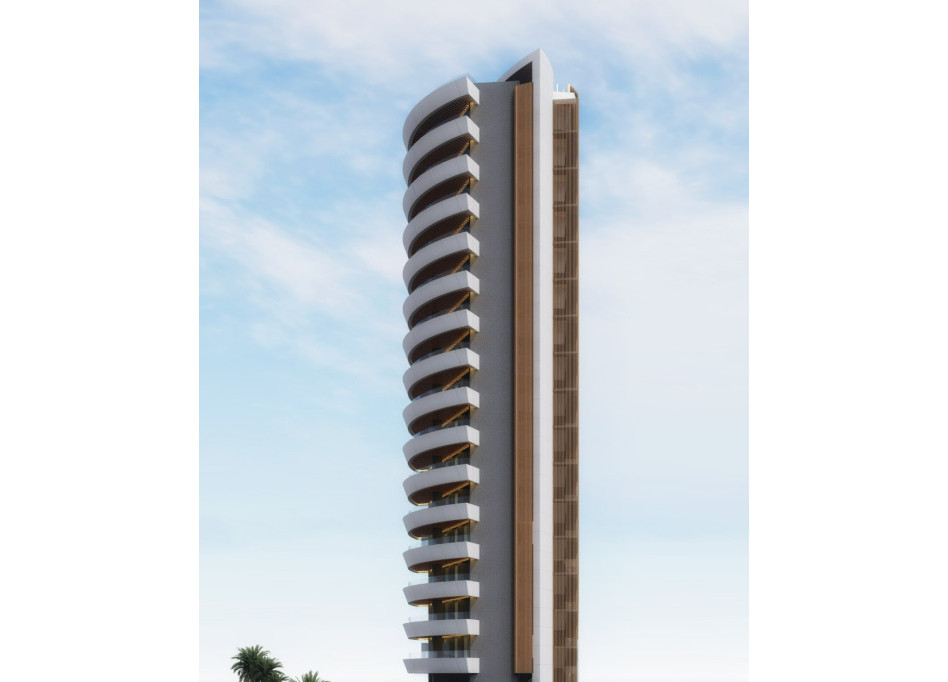 Resale - Apartment - Calpe - Playa Arenal Bol