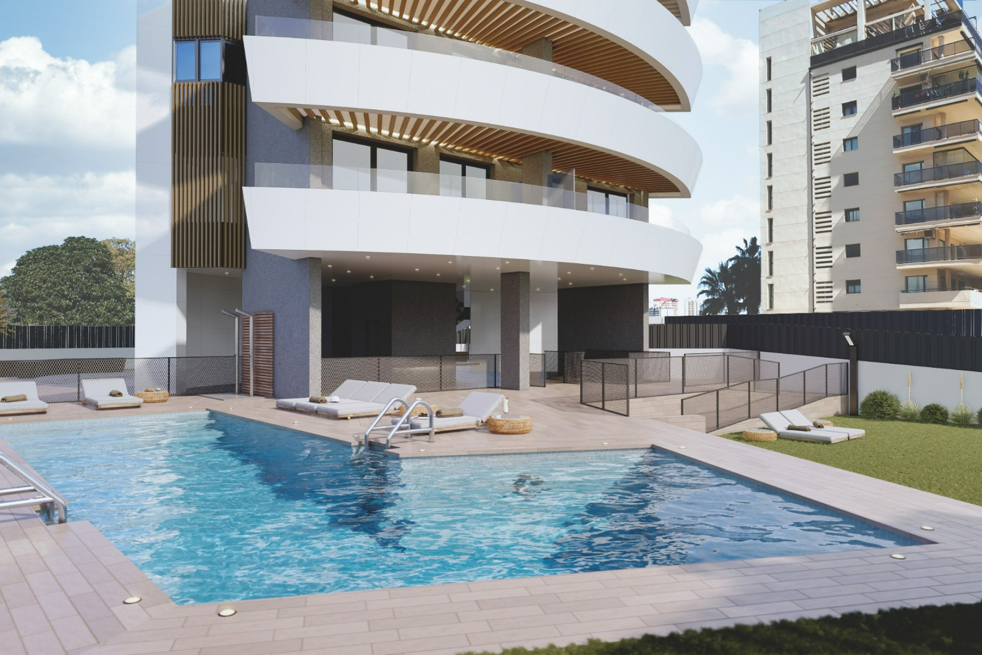 Resale - Apartment - Calpe - Playa Arenal Bol