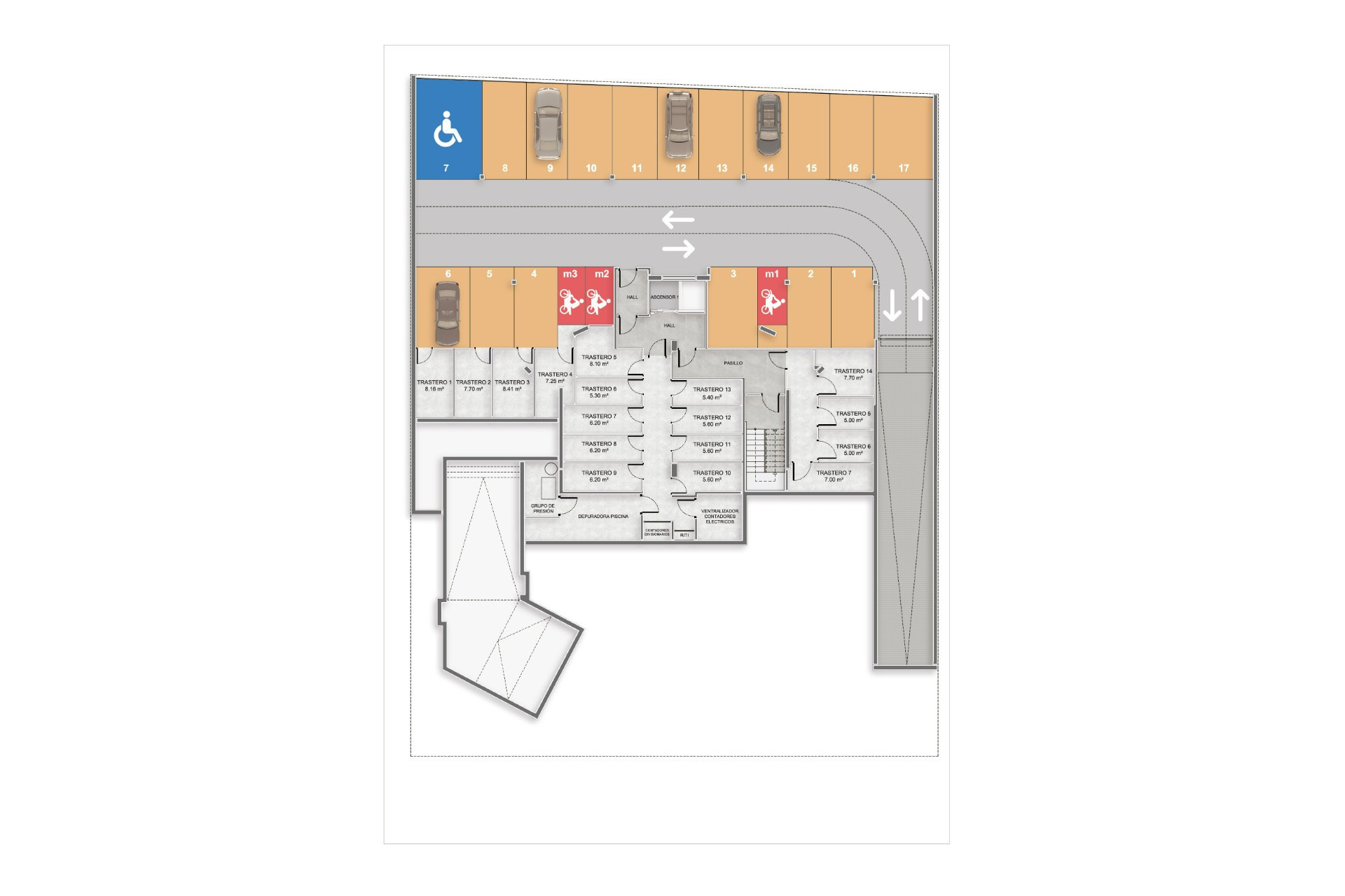 Resale - Apartment - Calpe - Playa Arenal Bol
