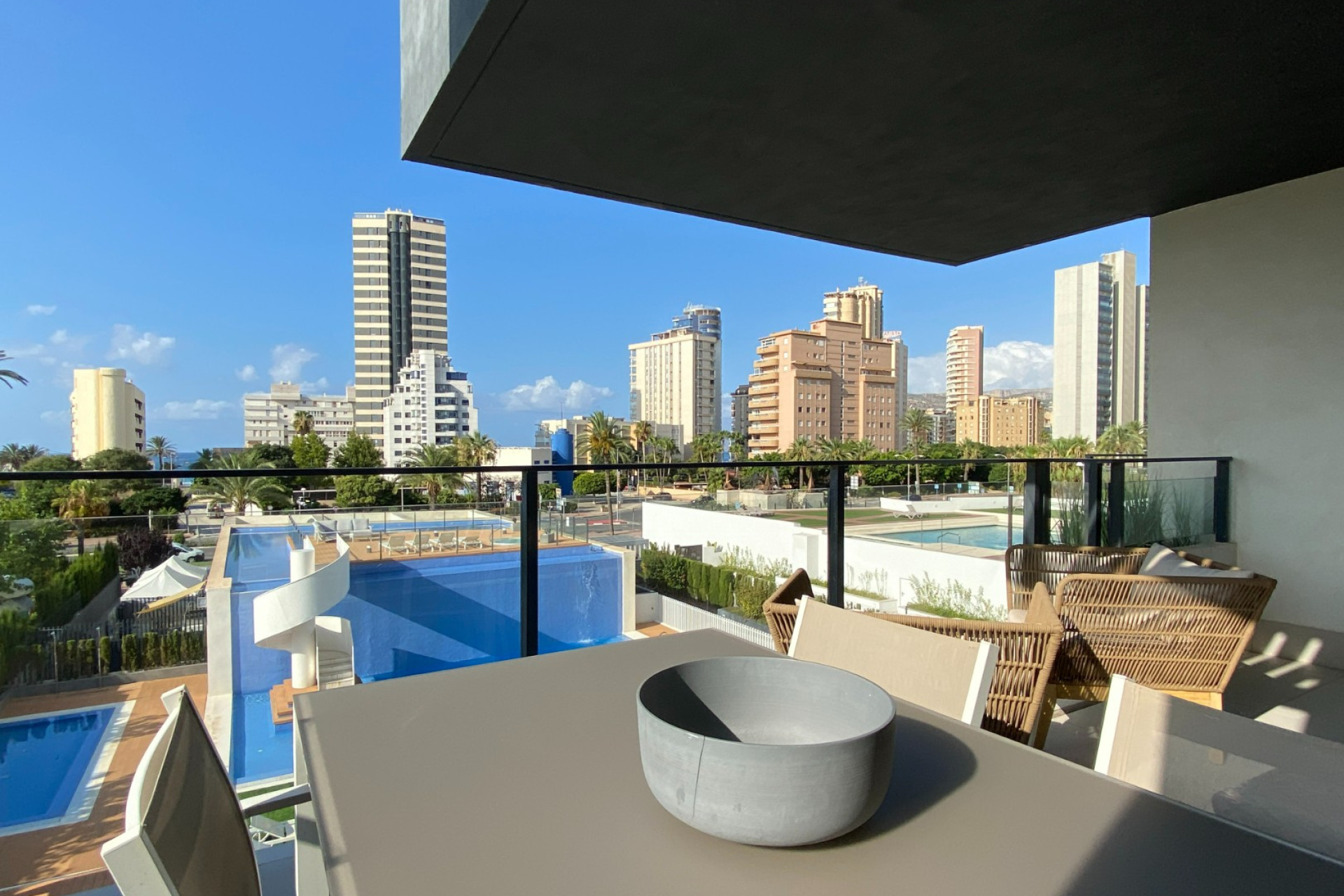 Resale - Apartment - Calpe - Playa Arenal Bol