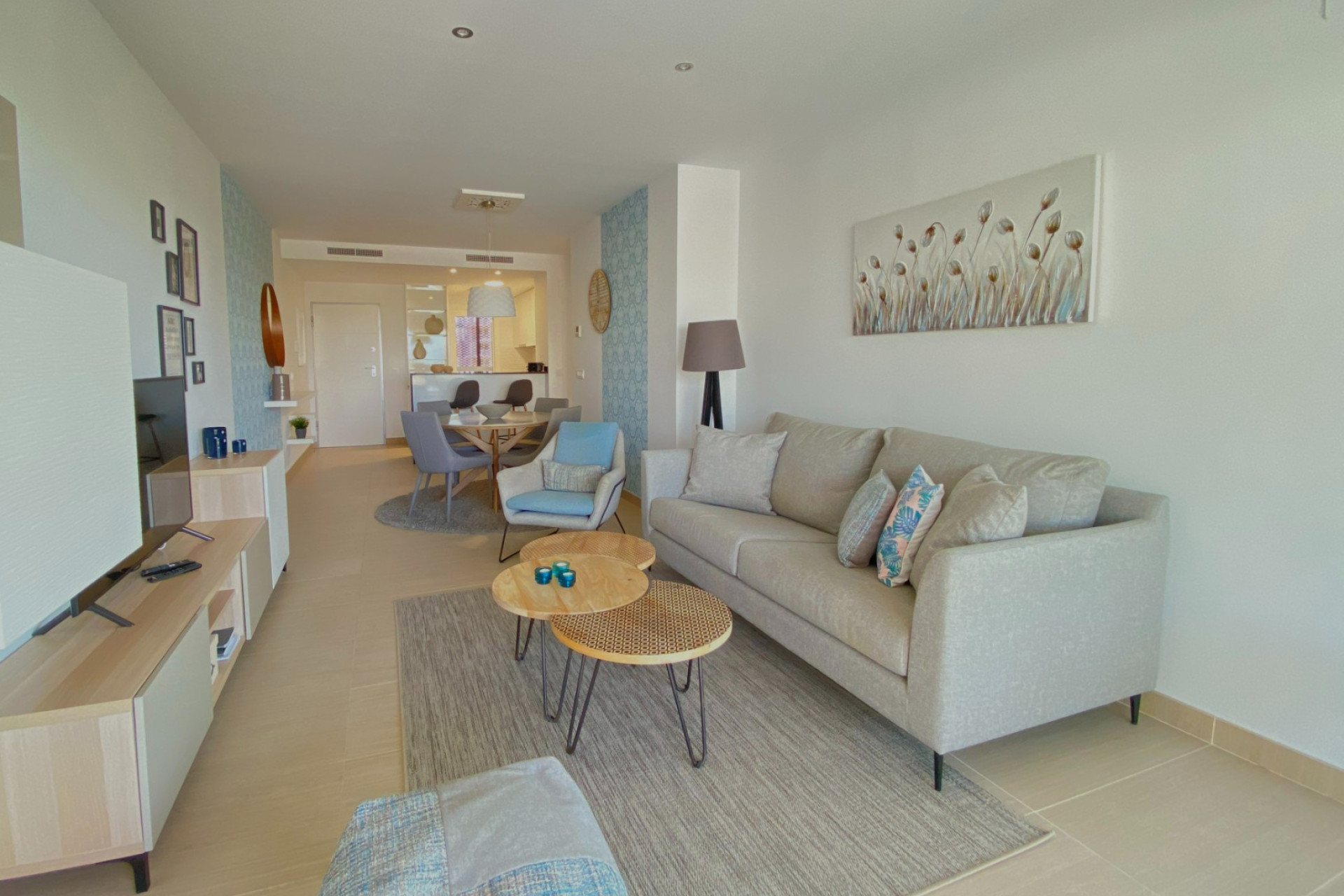 Resale - Apartment - Calpe - Playa Arenal Bol