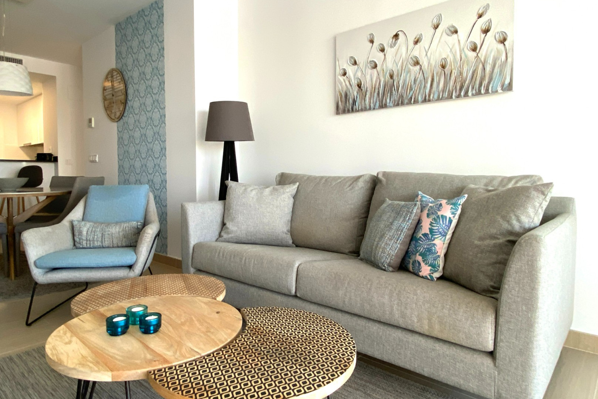 Resale - Apartment - Calpe - Playa Arenal Bol
