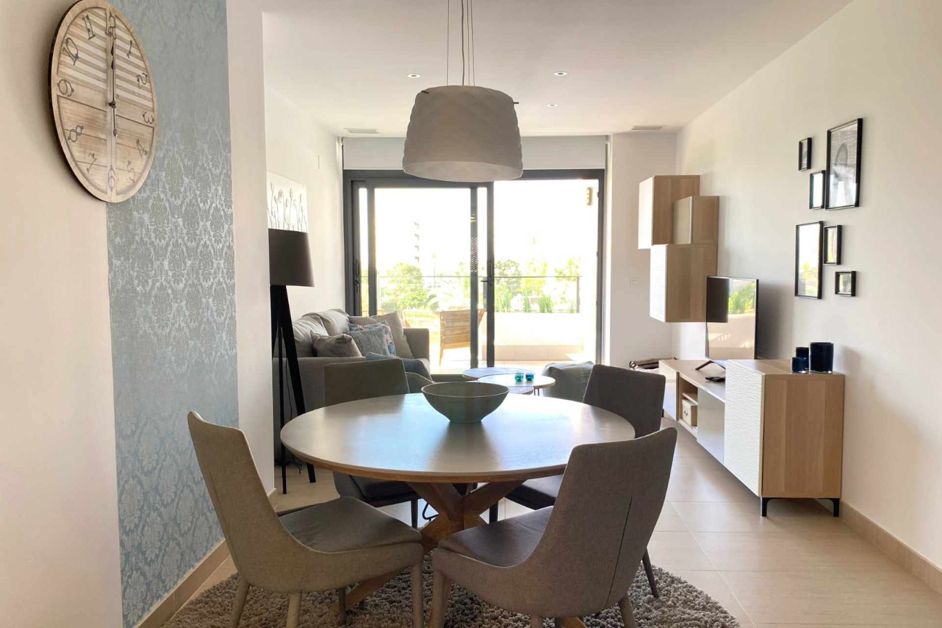Resale - Apartment - Calpe - Playa Arenal Bol