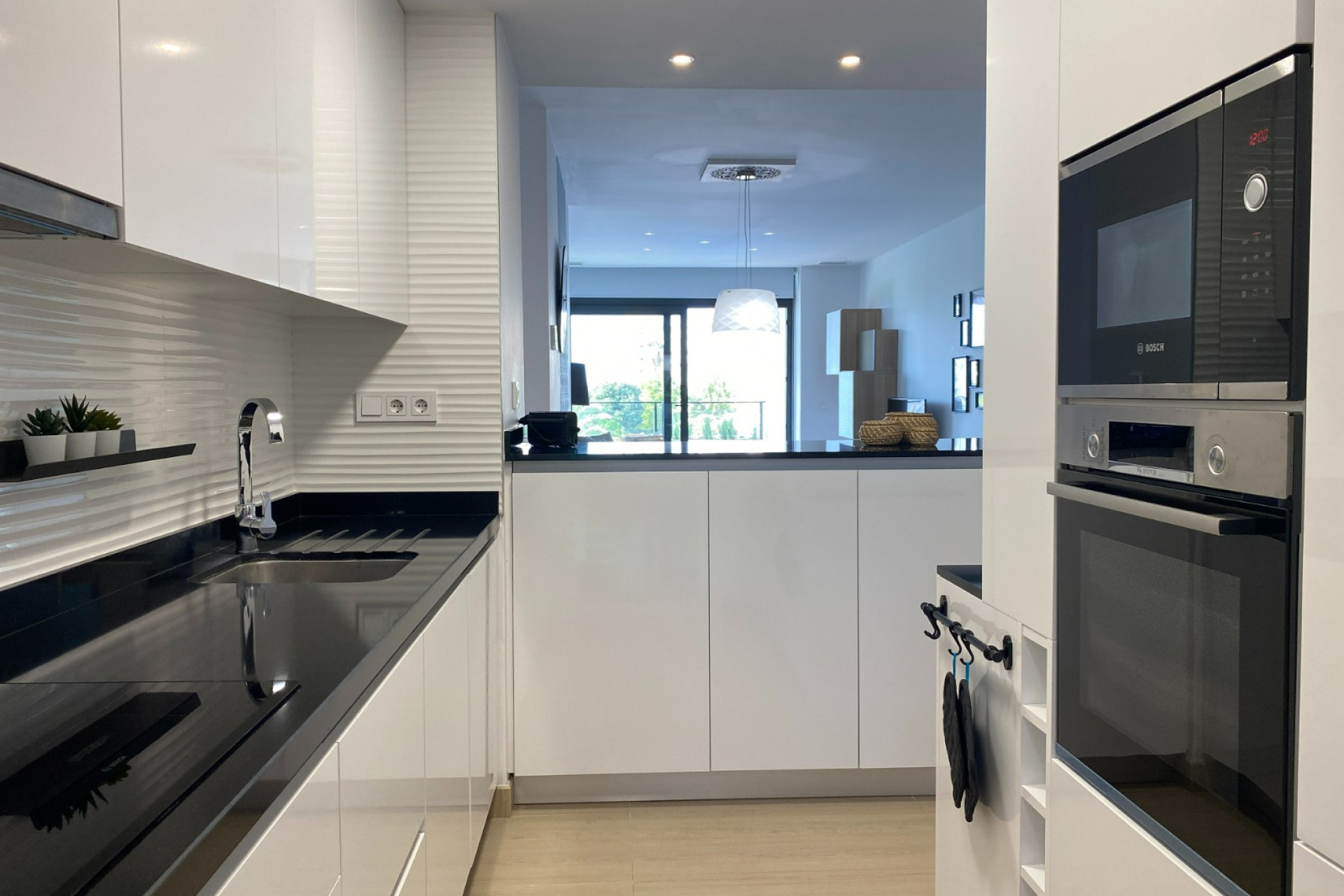 Resale - Apartment - Calpe - Playa Arenal Bol