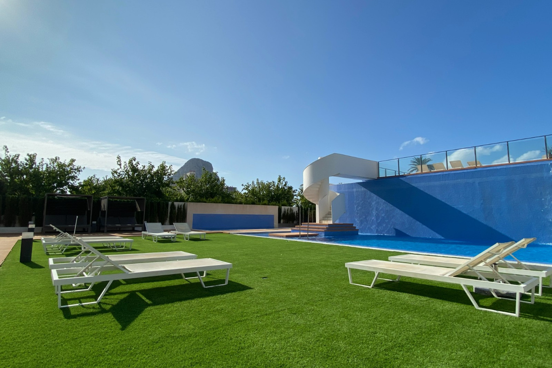 Resale - Apartment - Calpe - Playa Arenal Bol