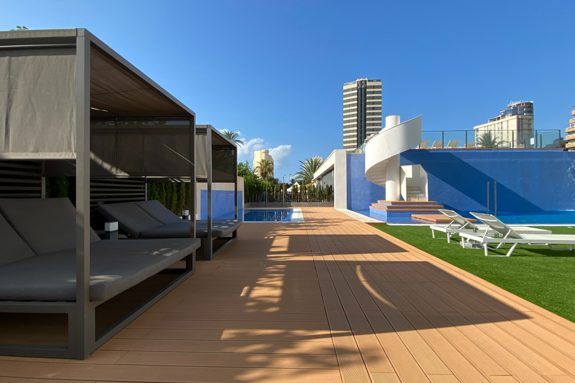 Resale - Apartment - Calpe - Playa Arenal Bol