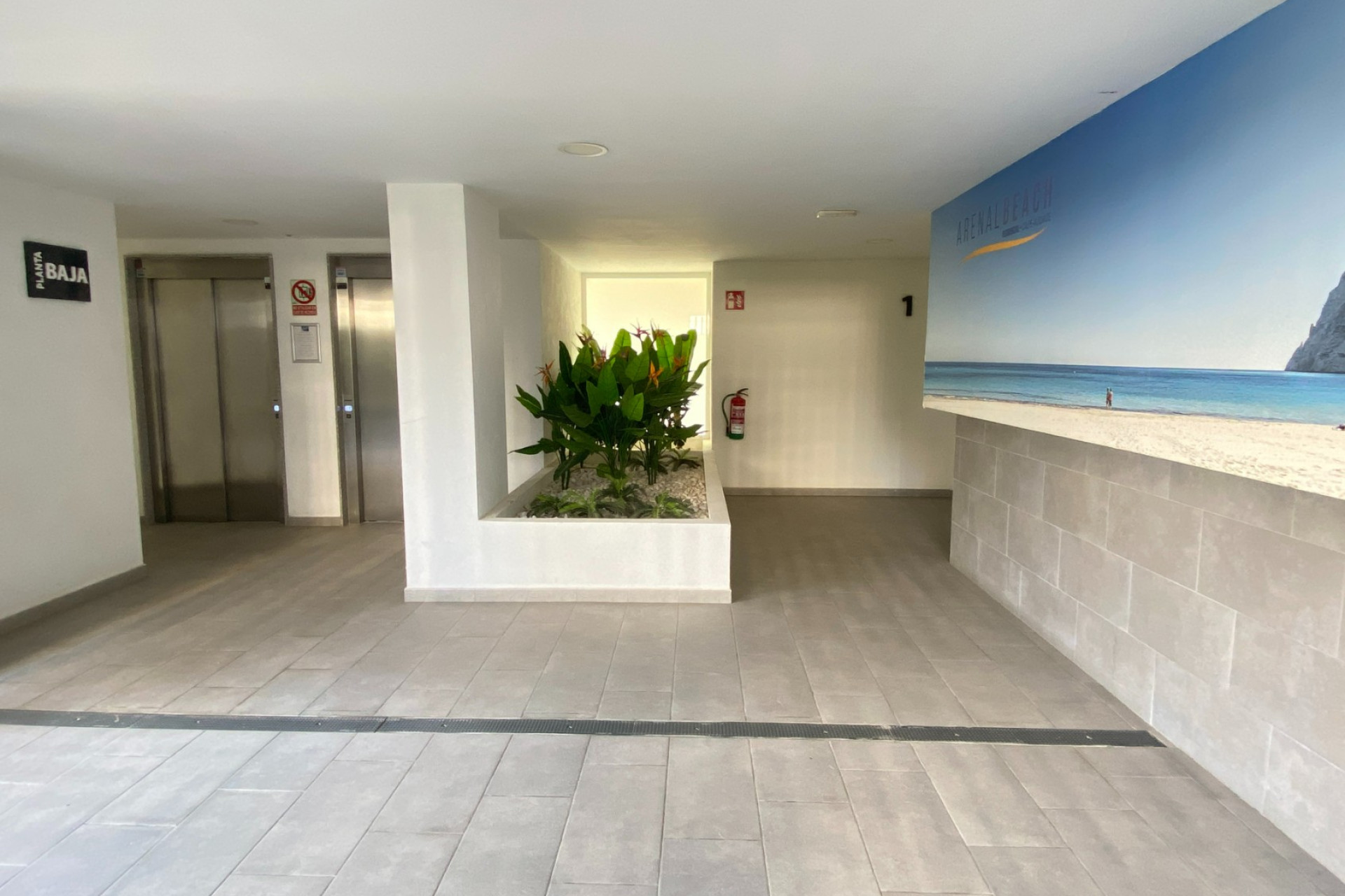 Resale - Apartment - Calpe - Playa Arenal Bol