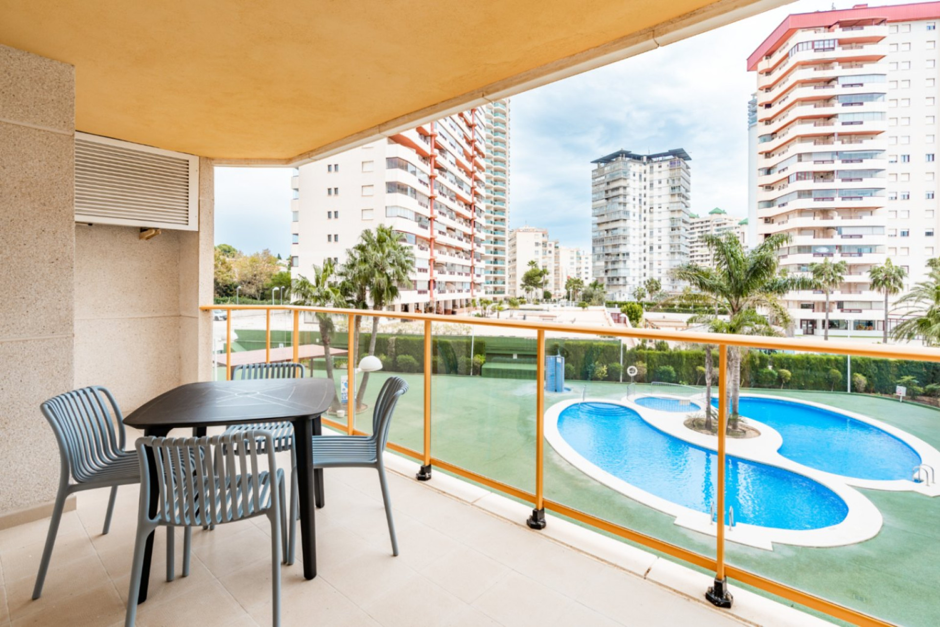 Resale - Apartment - Calpe - Playa la Fossa