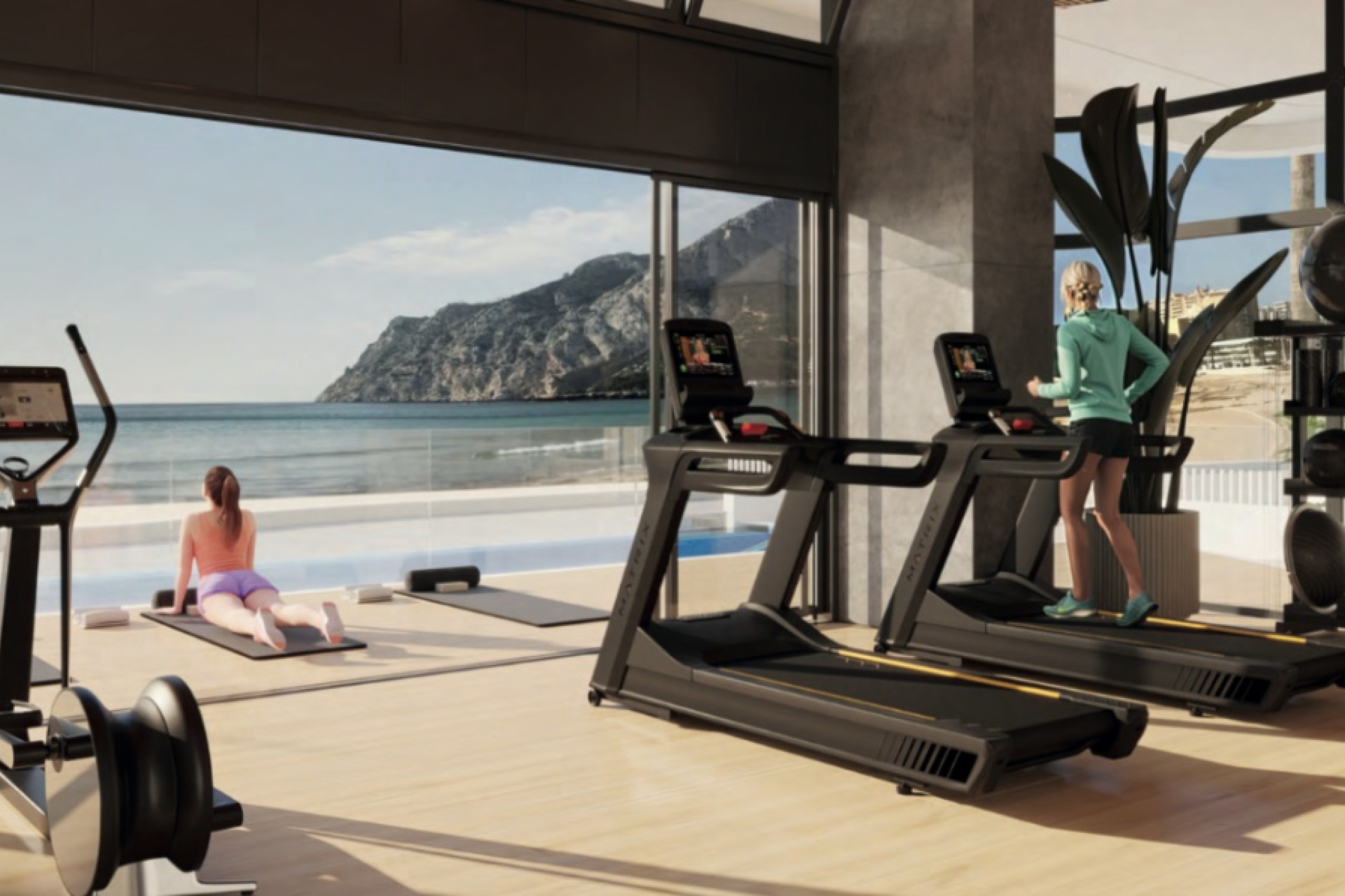 Resale - Apartment - Calpe - Playa la Fossa