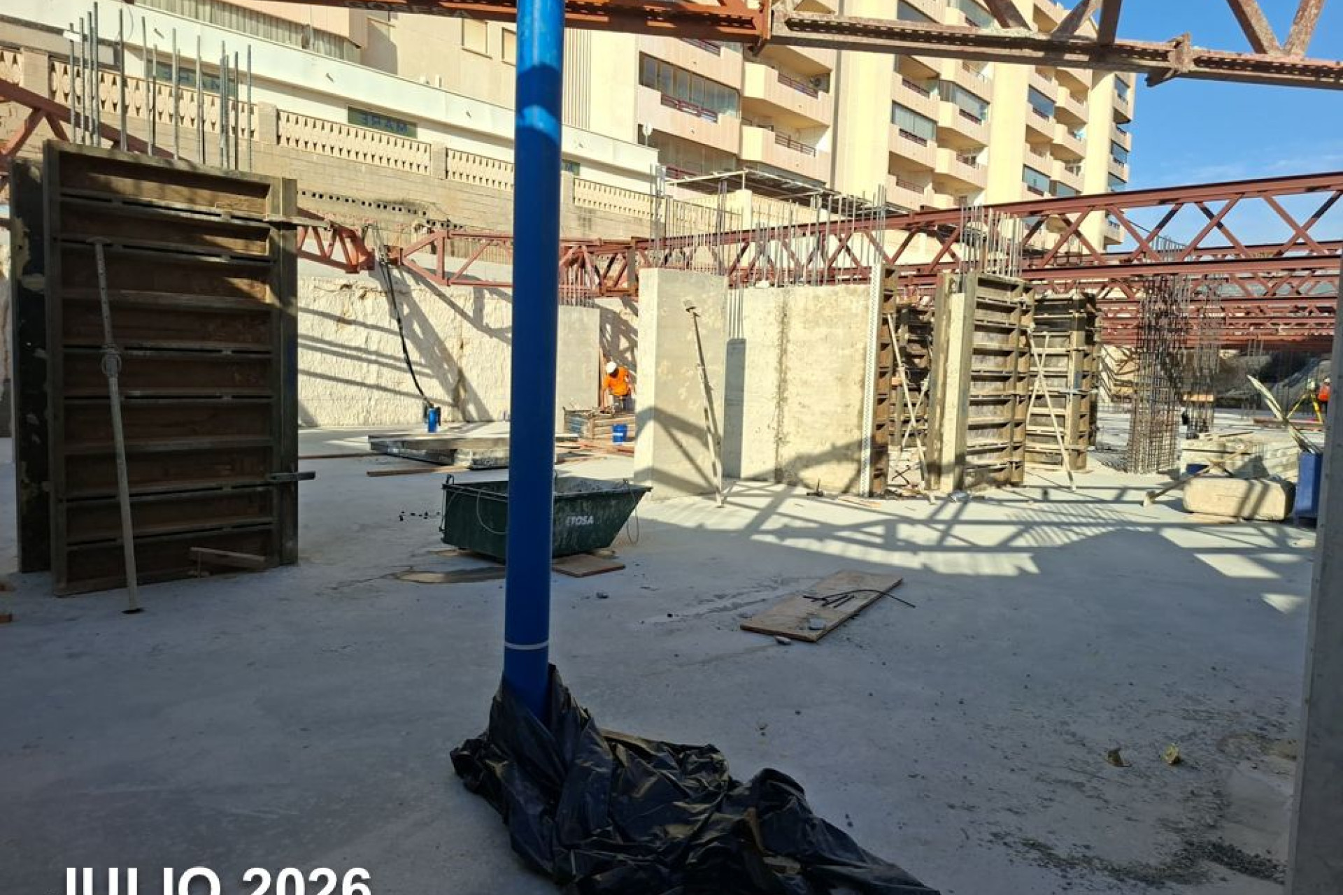 Resale - Apartment - Calpe - Playa la Fossa