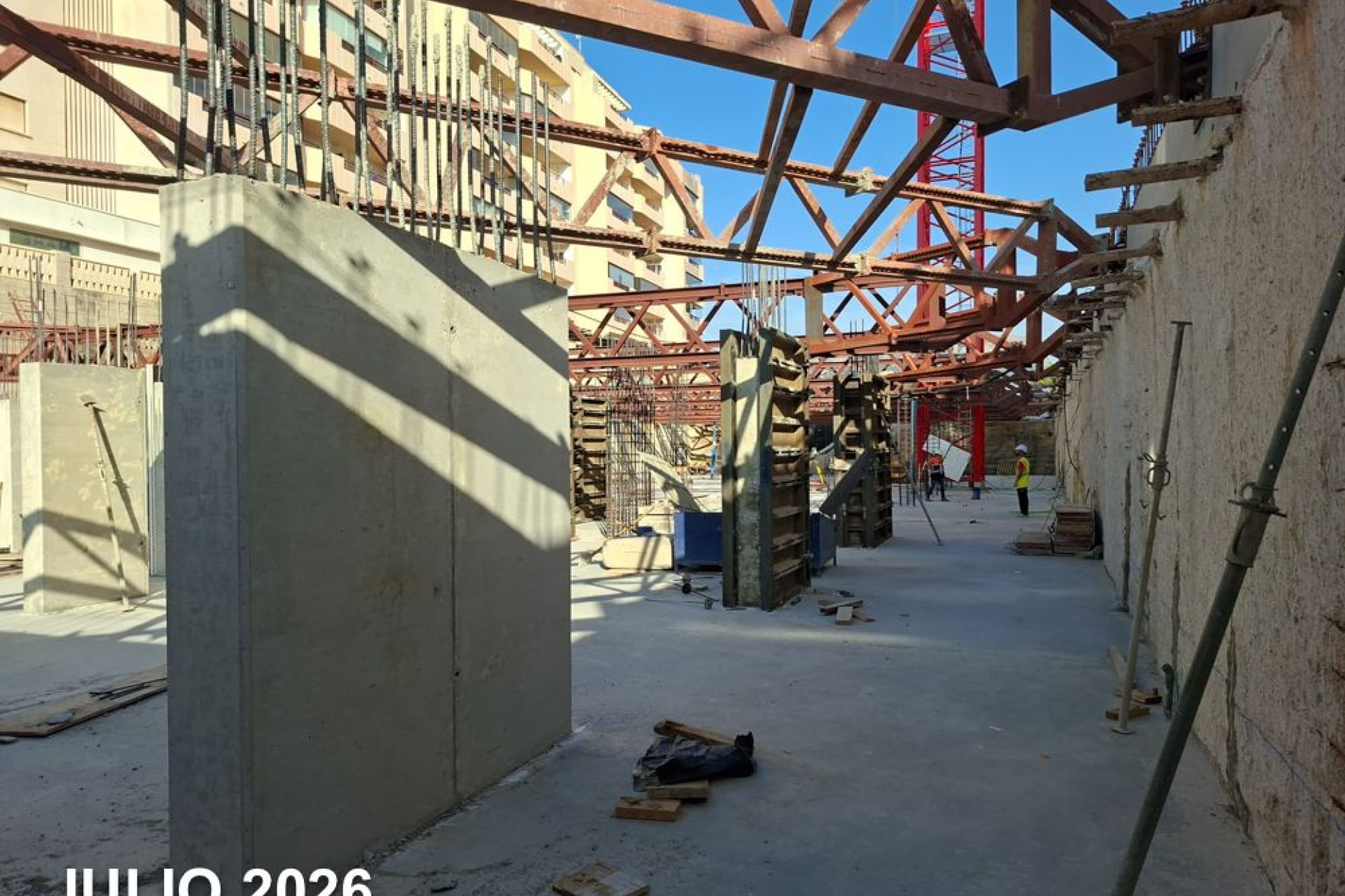 Resale - Apartment - Calpe - Playa la Fossa