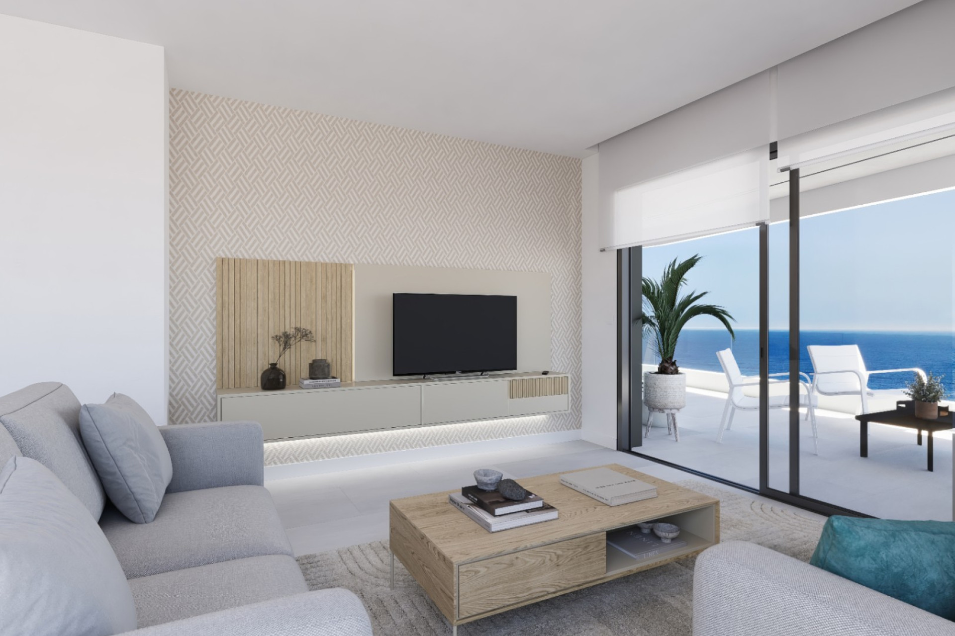 Resale - Apartment - Calpe - Playa la Fossa