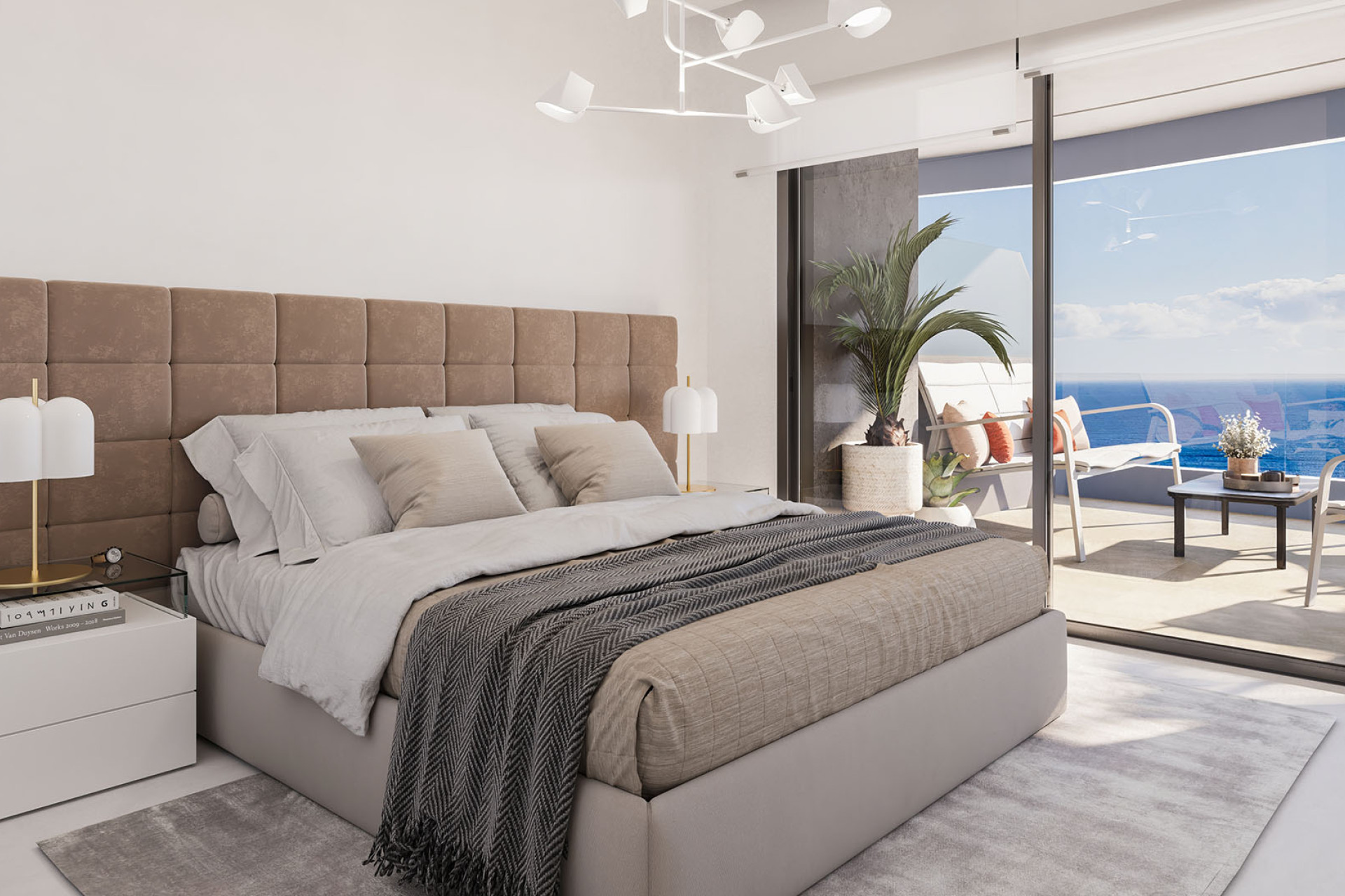 Resale - Apartment - Calpe - Playa la Fossa